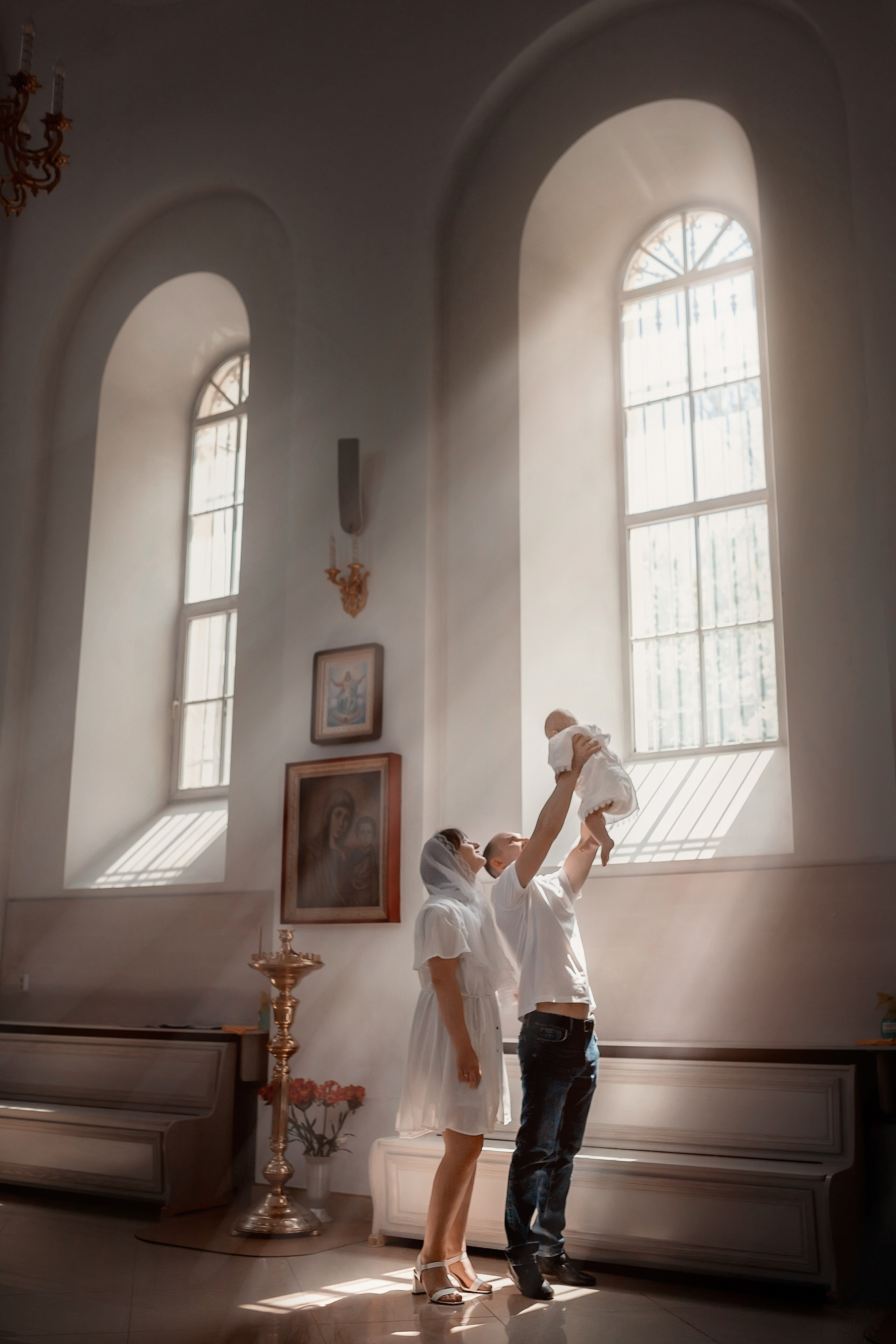 Церковь иконы Божией Матери Живоносный Источник (Петровка). Олеся Семейская свадебный и семейный фотограф в Ростове-на-Дону