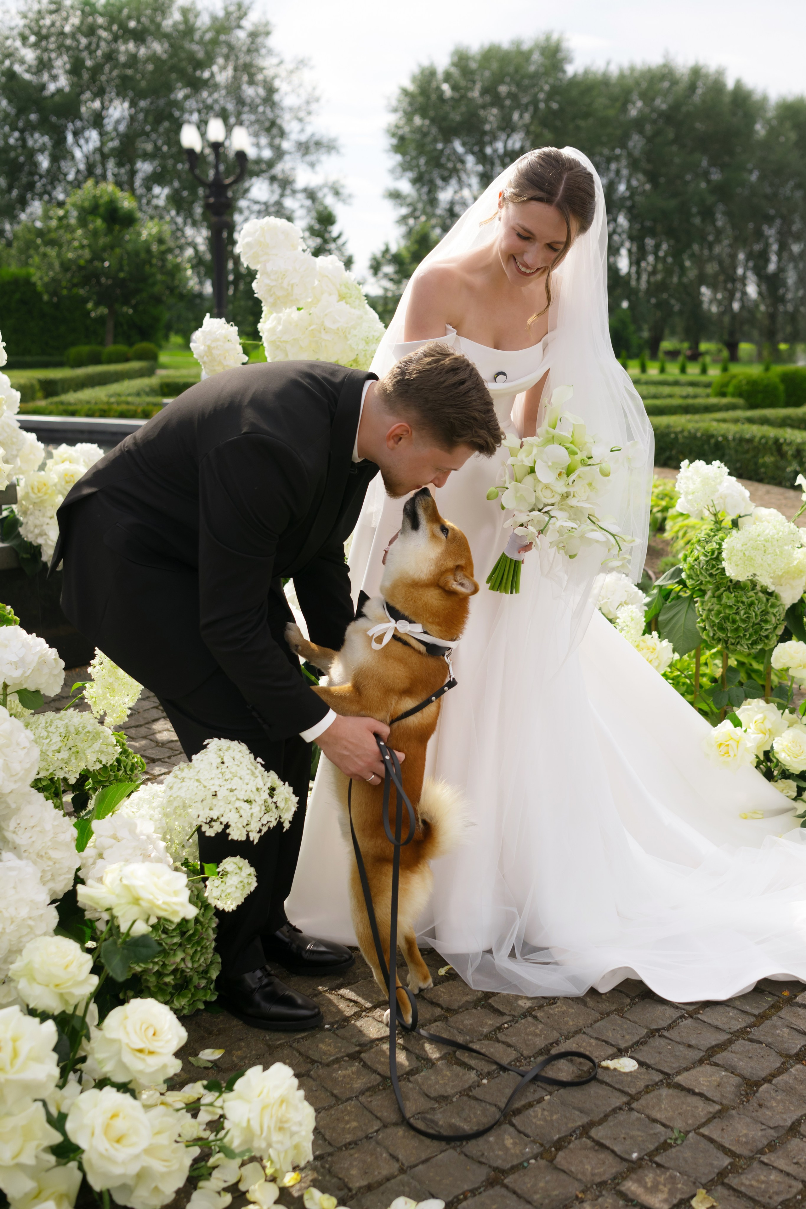 Лиза & Антон. Свадебный фотограф в Минске