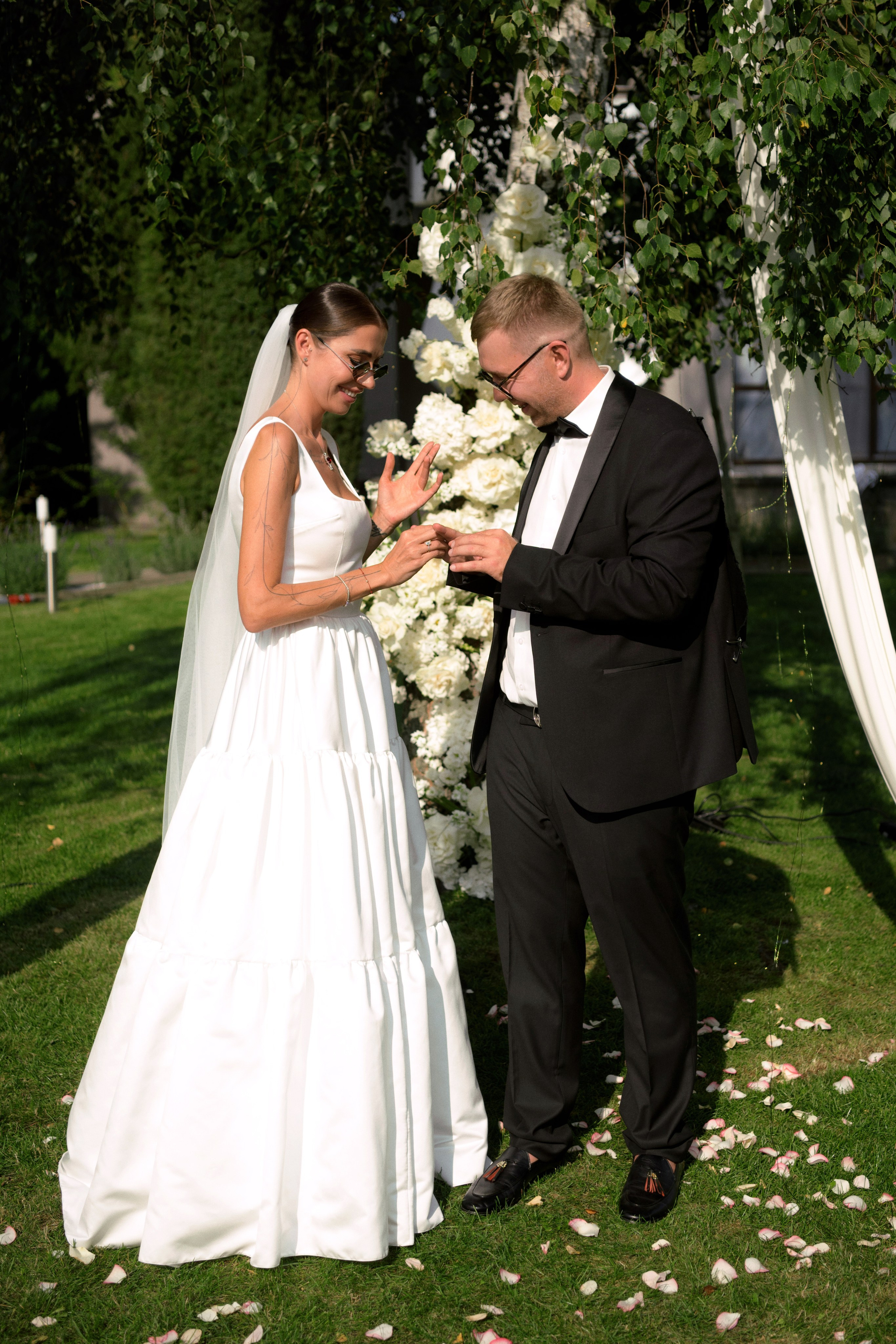 Катя & Егор. Свадебный фотограф в Минске