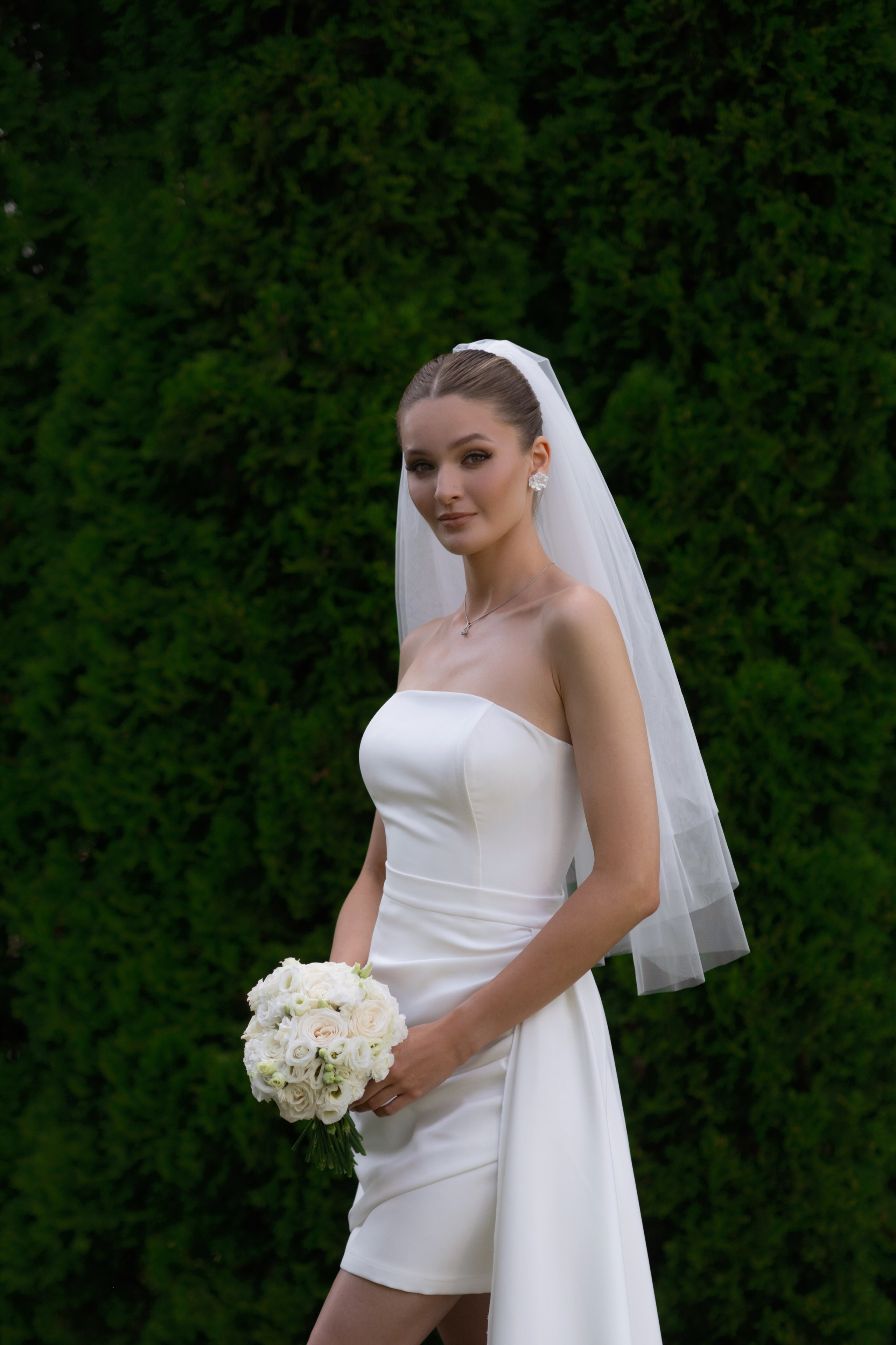 Дарья & Павел. Свадебный фотограф в Минске