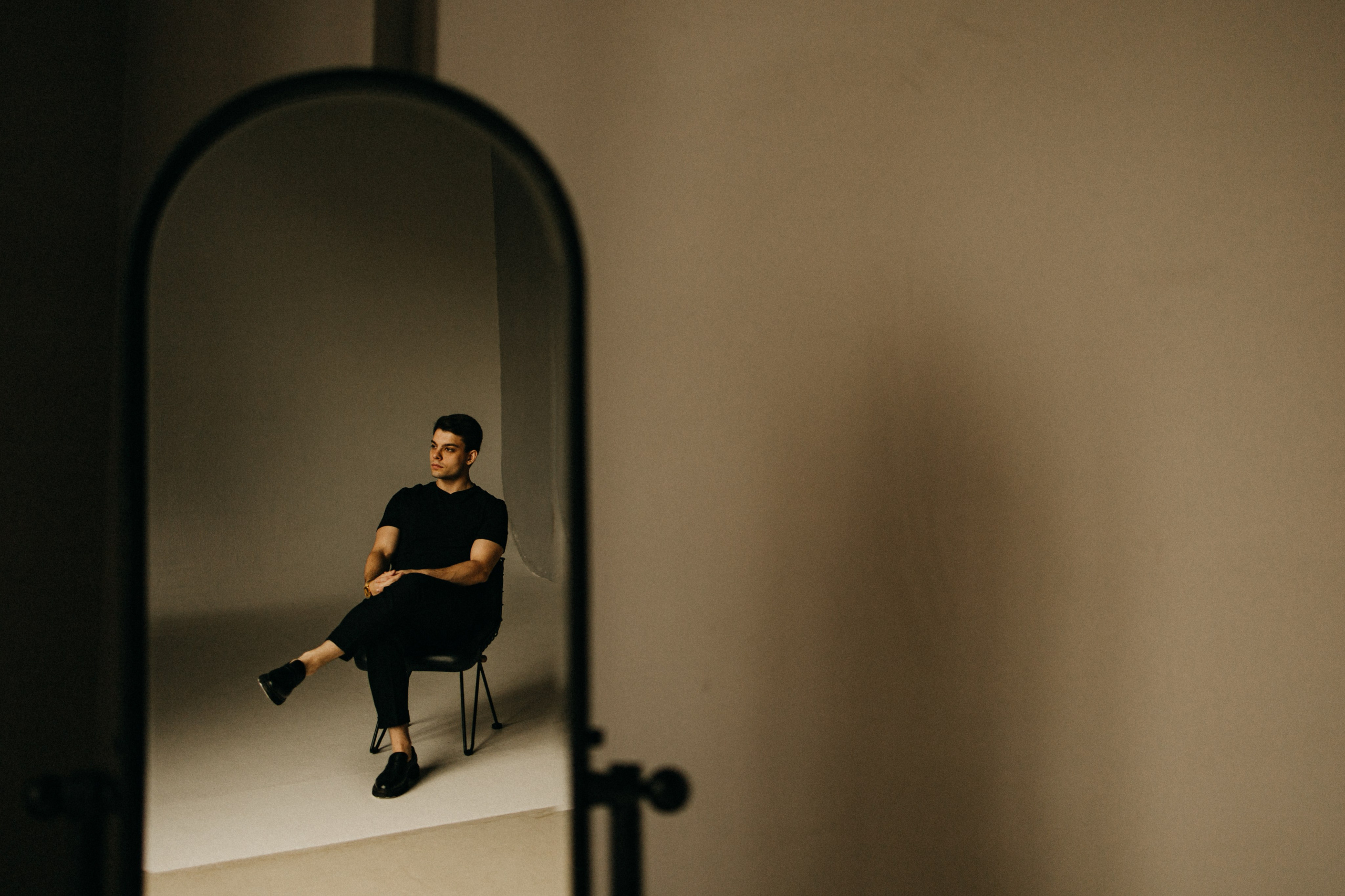 Костя. Фотограф Настя Леонова