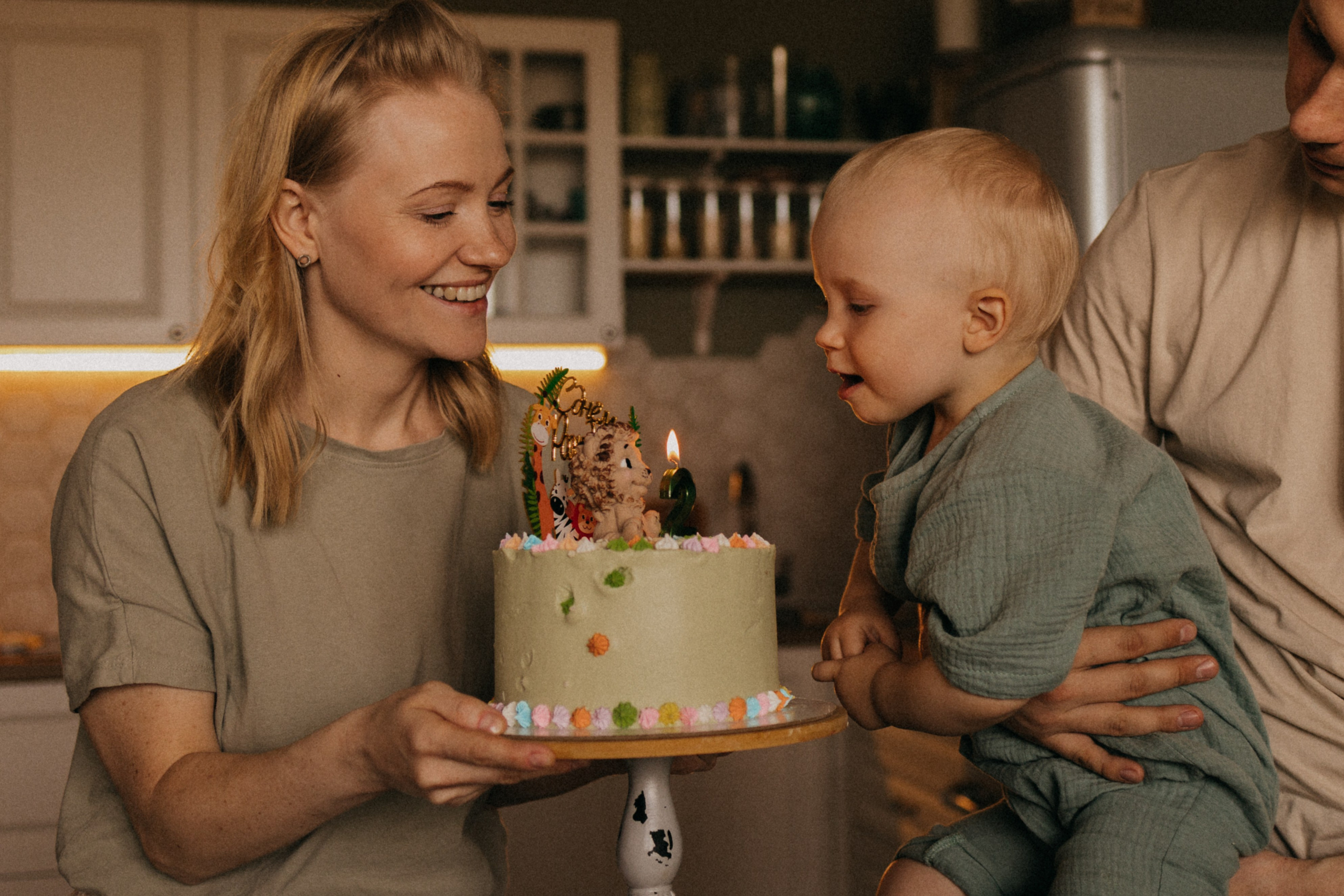 День рождения дома. Фотограф Настя Леонова