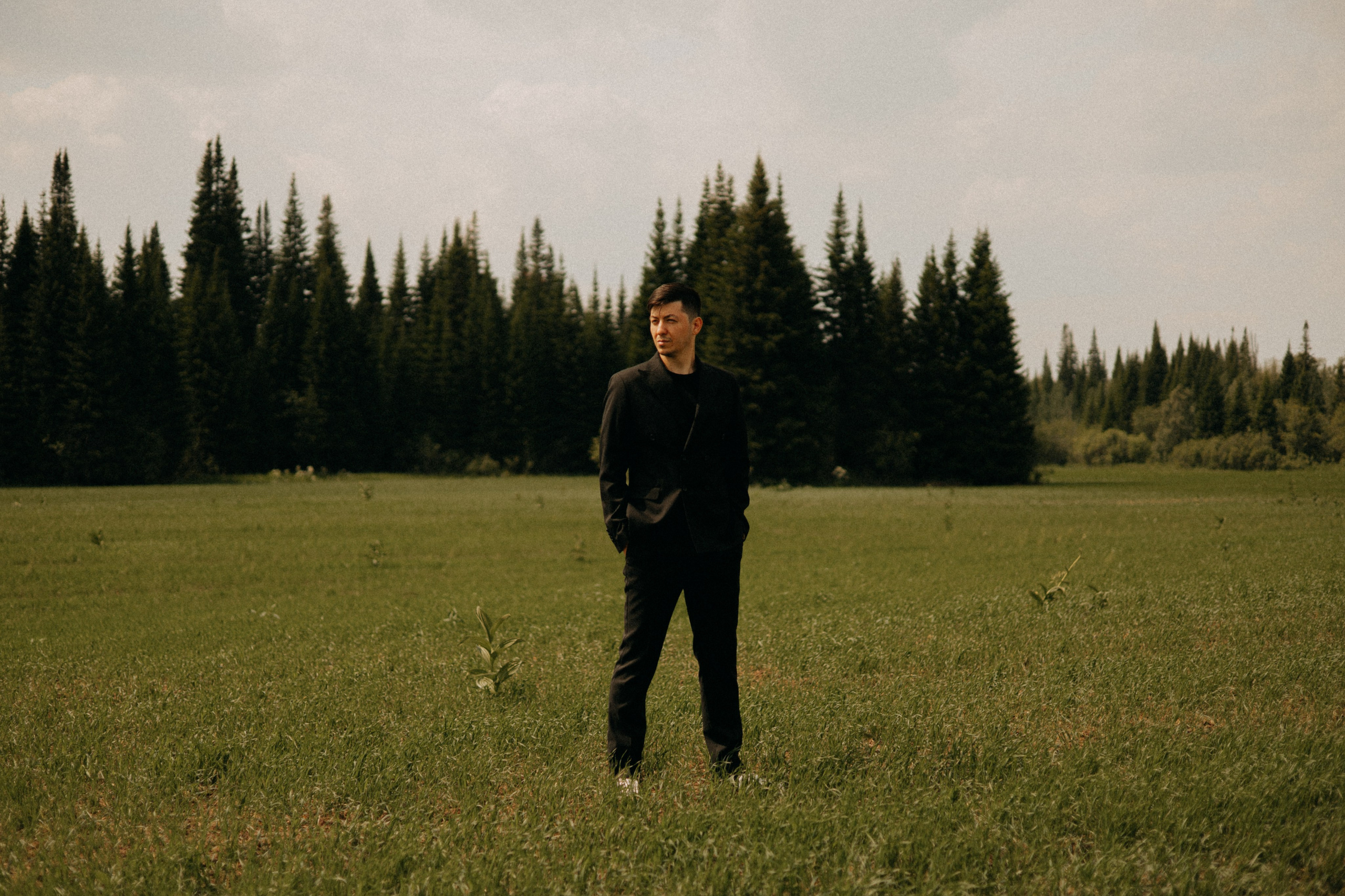 Фируз и Наталья. Фотограф Настя Леонова