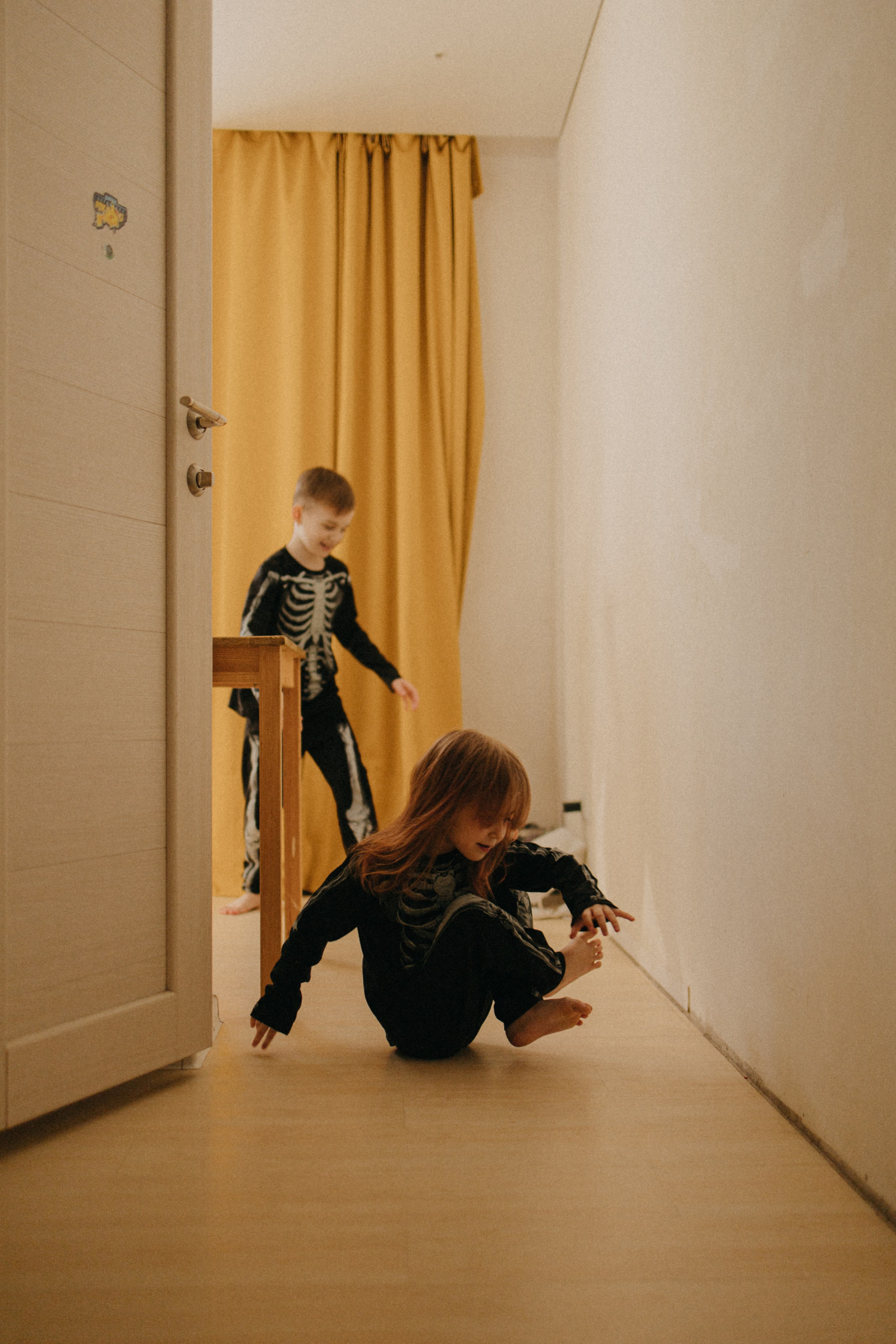 Театр теней. Фотограф Настя Леонова