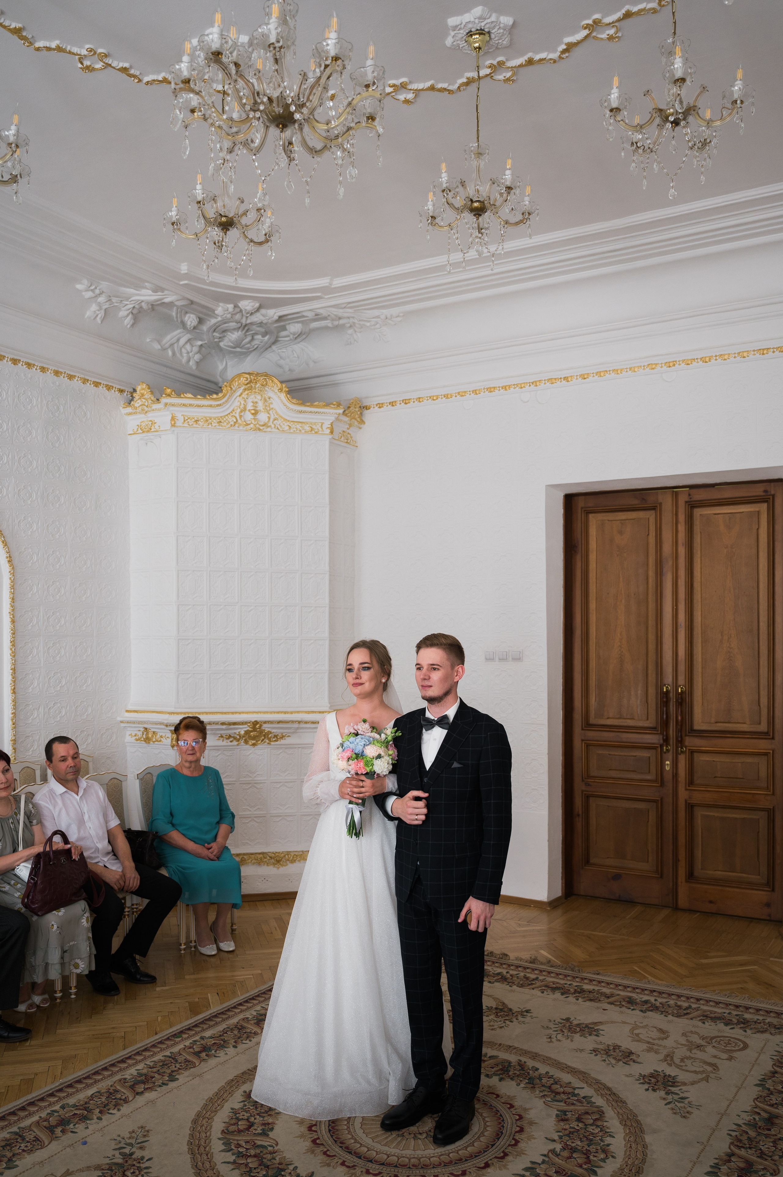 Коля и Марго