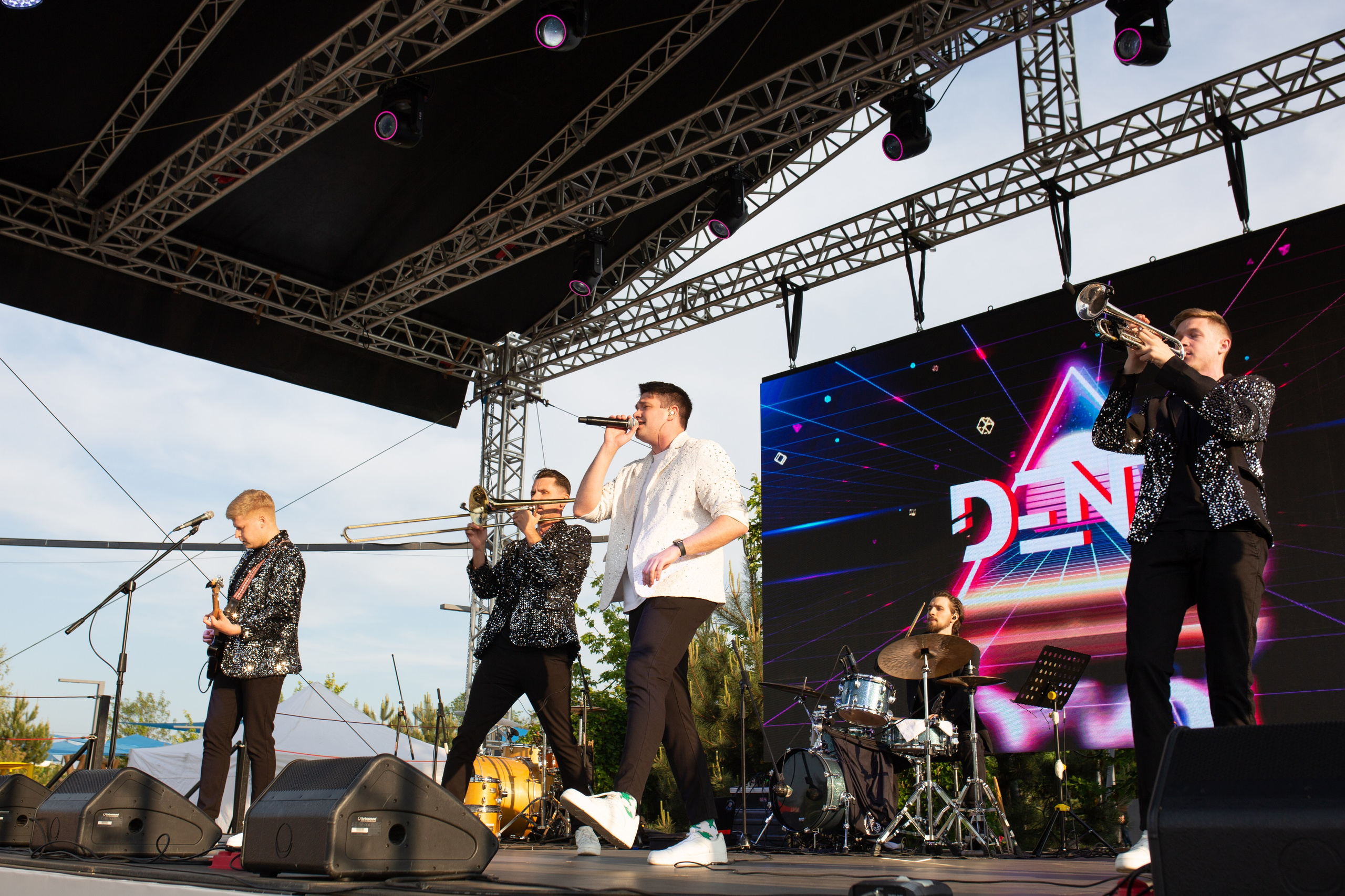 Фестиваль «Дыши музыкой». Главная