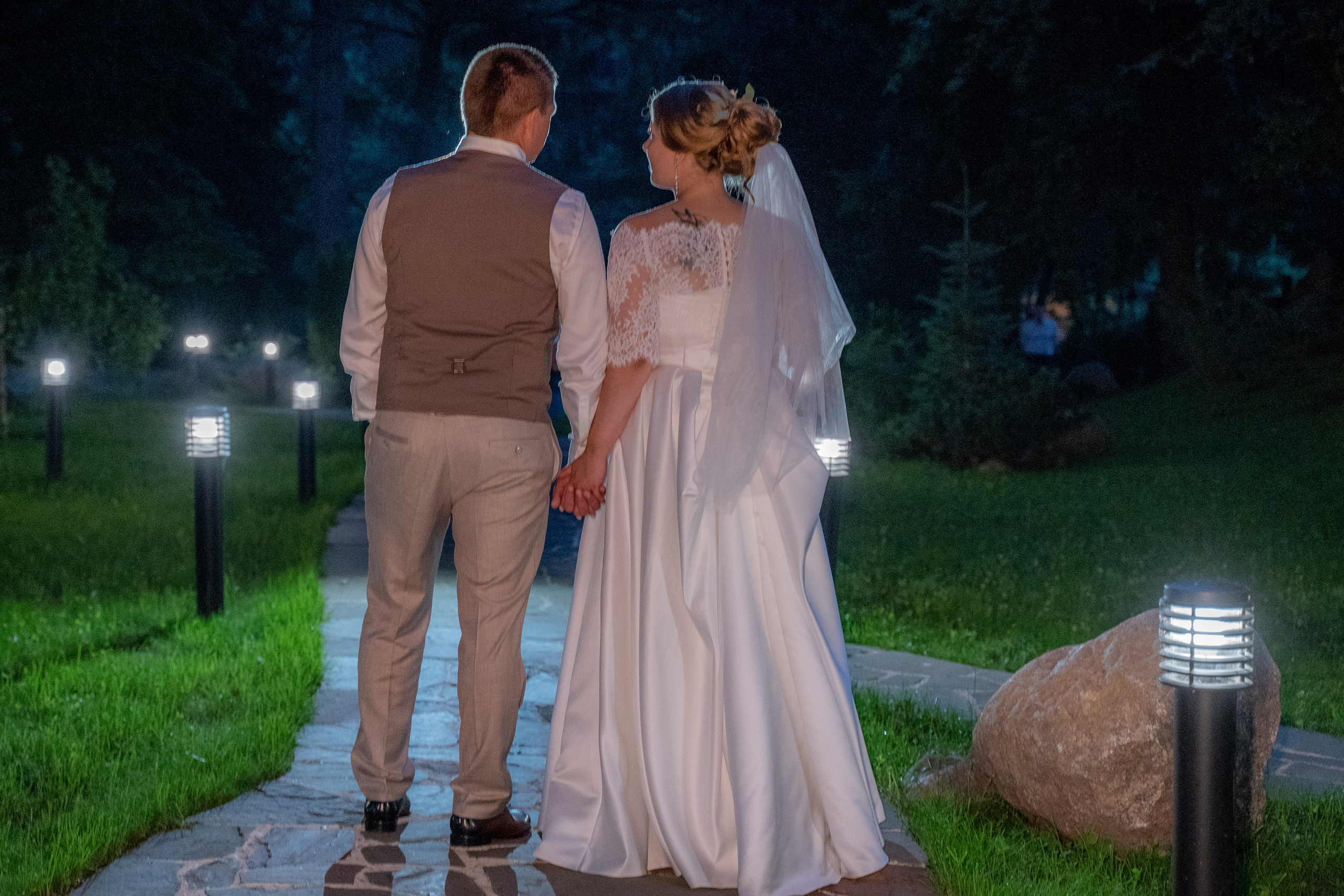 Дмитрий и Вика. Архив