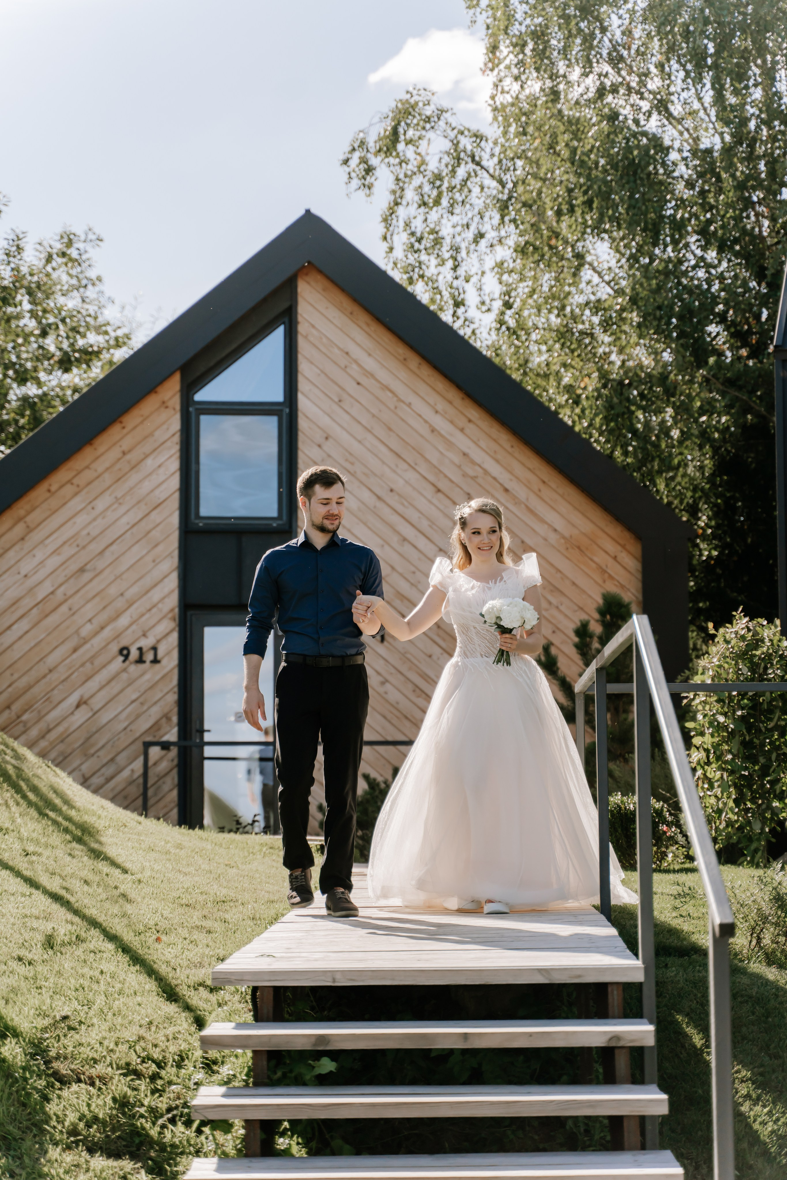 Станислав и Дарья. Фотограф Елизавета Савина