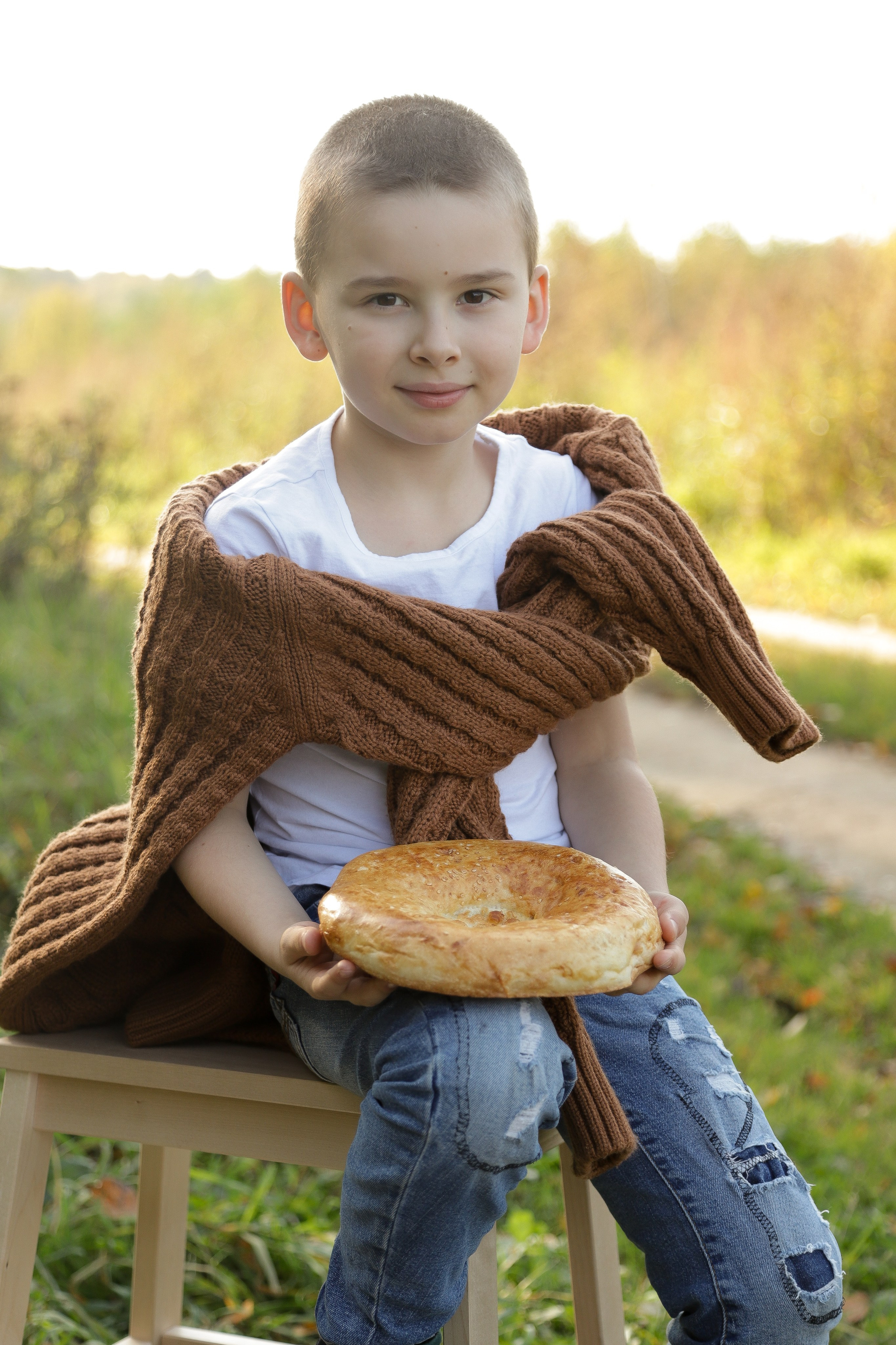 Друзья на природе осень. Диана Николаева — фотограф город Балашиха