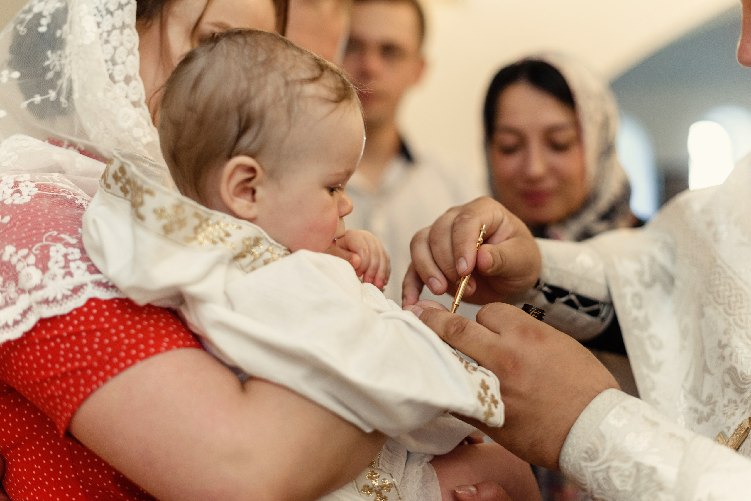 Крещение Льва. Фотограф Ростов Великий Юлия Кузьмина Фотограф на крещение Ярославль