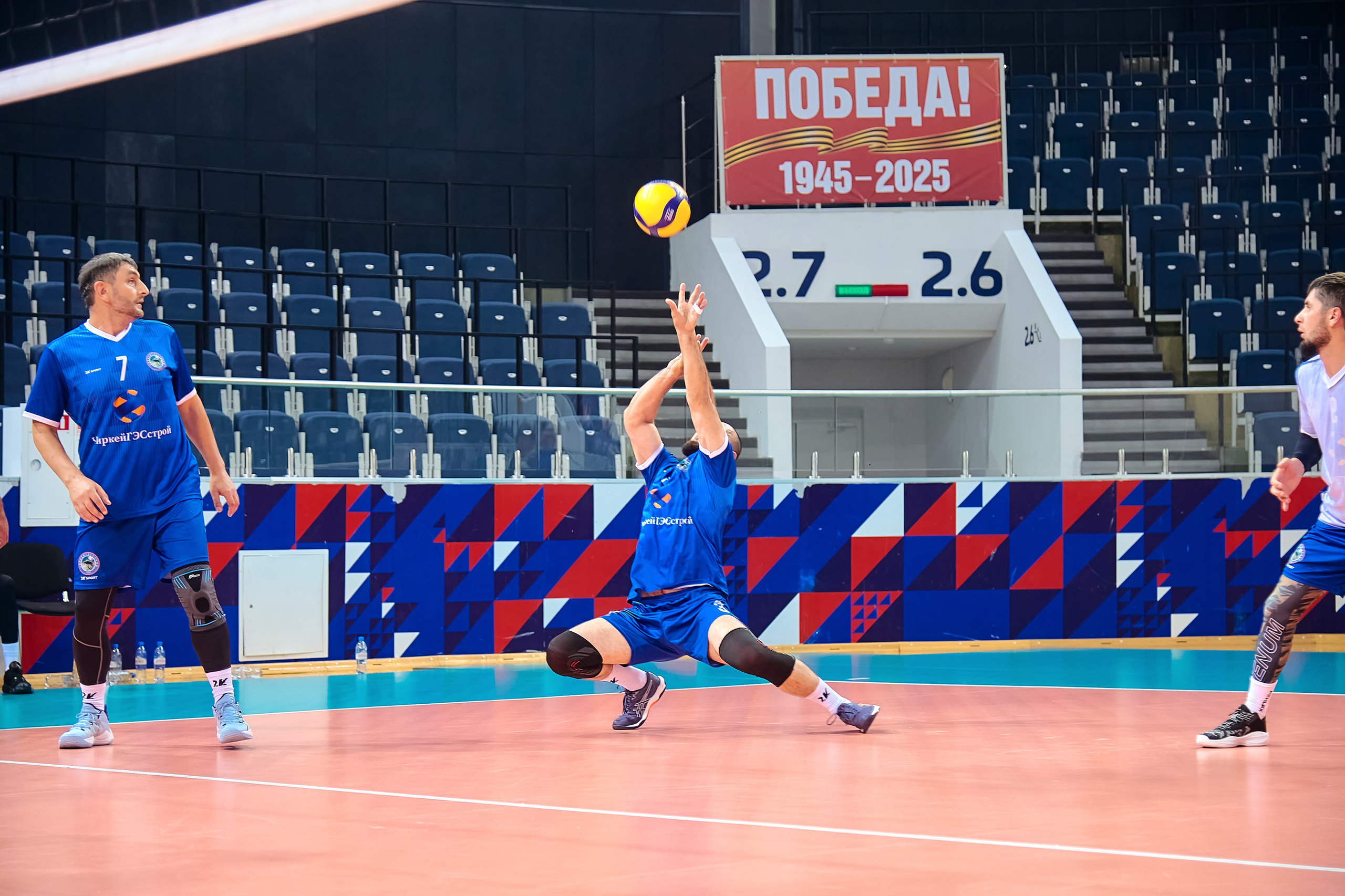 Спартакиада группы РусГидро. Фотограф Яковлев Роман — Красноярск