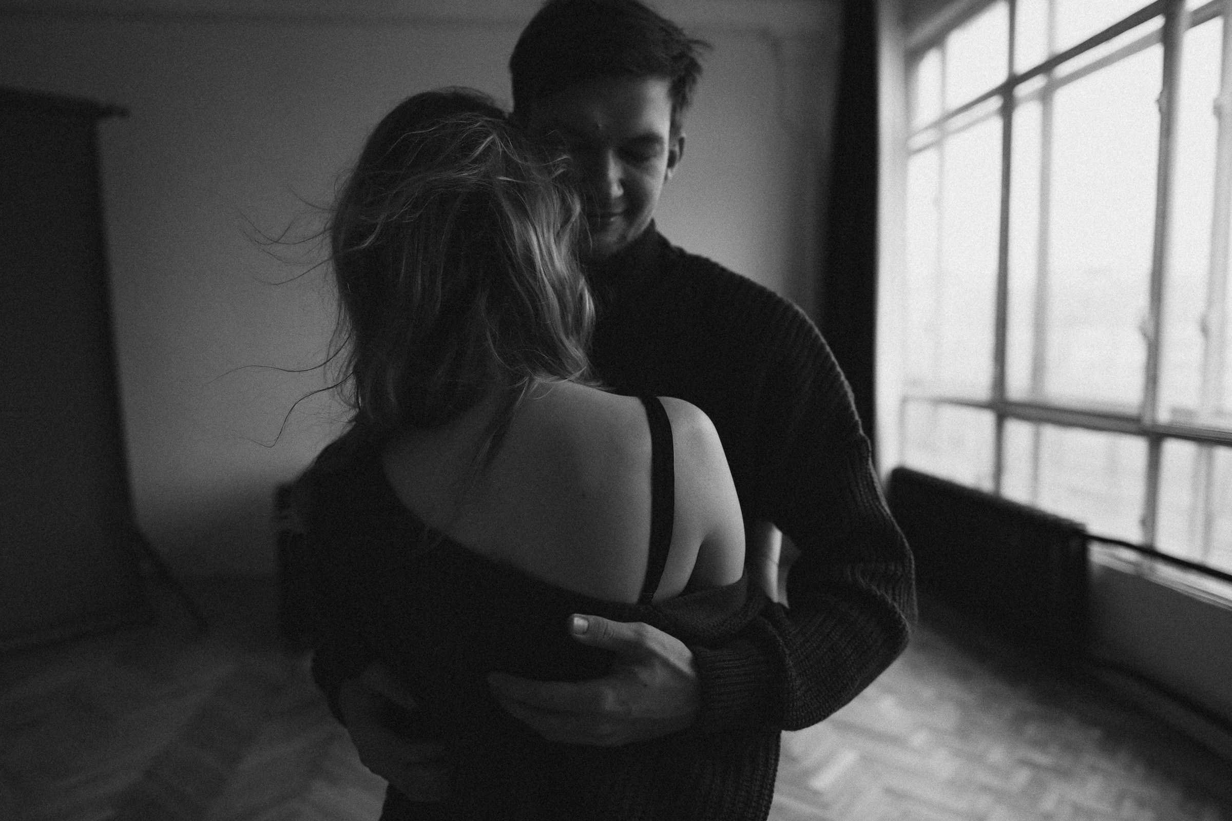 Когда она танцует. Семейный фотограф в Москве Алевтина Носова