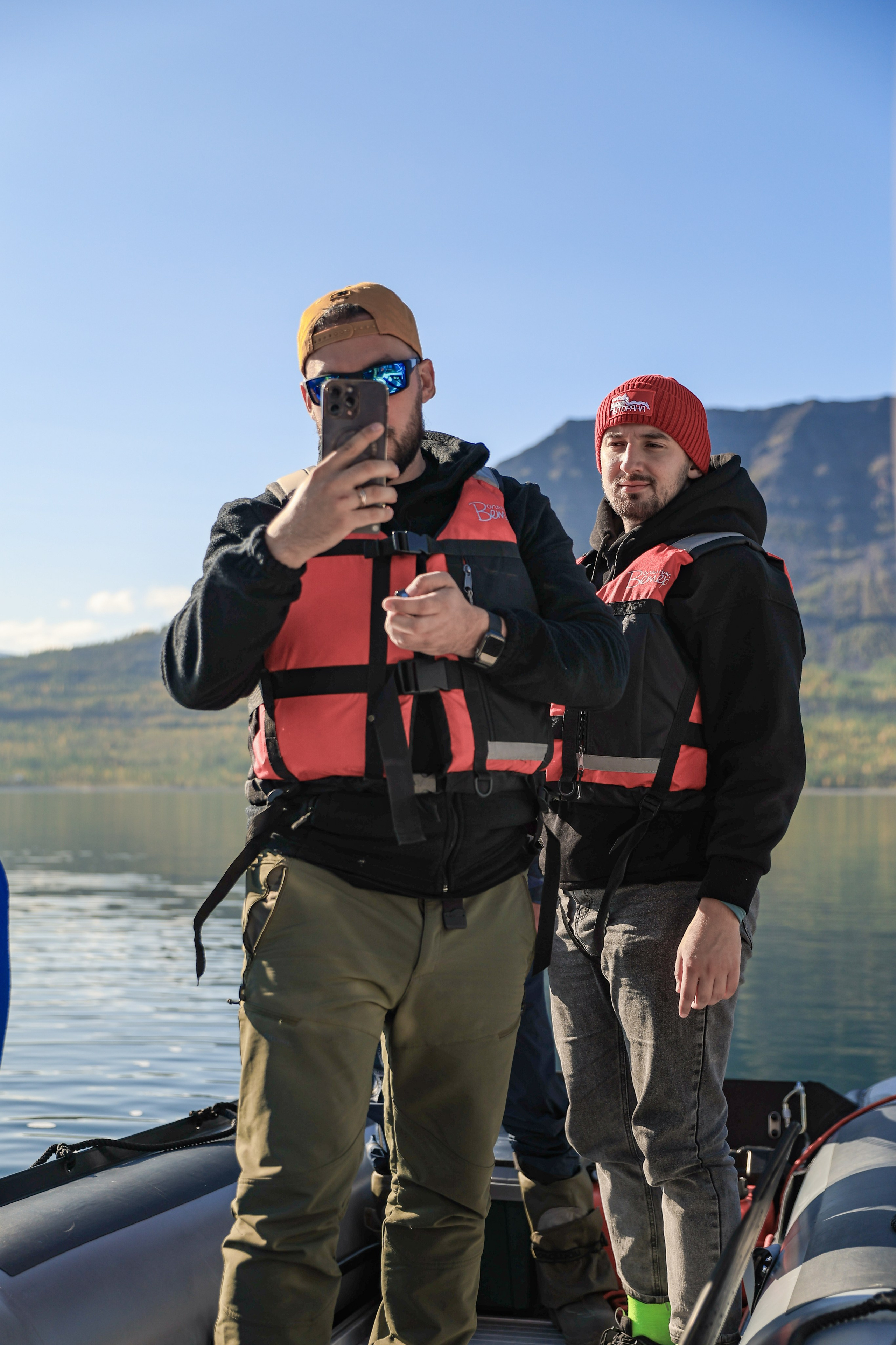 Фестиваль по фридайвингу «Глубина Путорана». Спортивный репортажный фотограф Казань Нафис Сиразетдинов