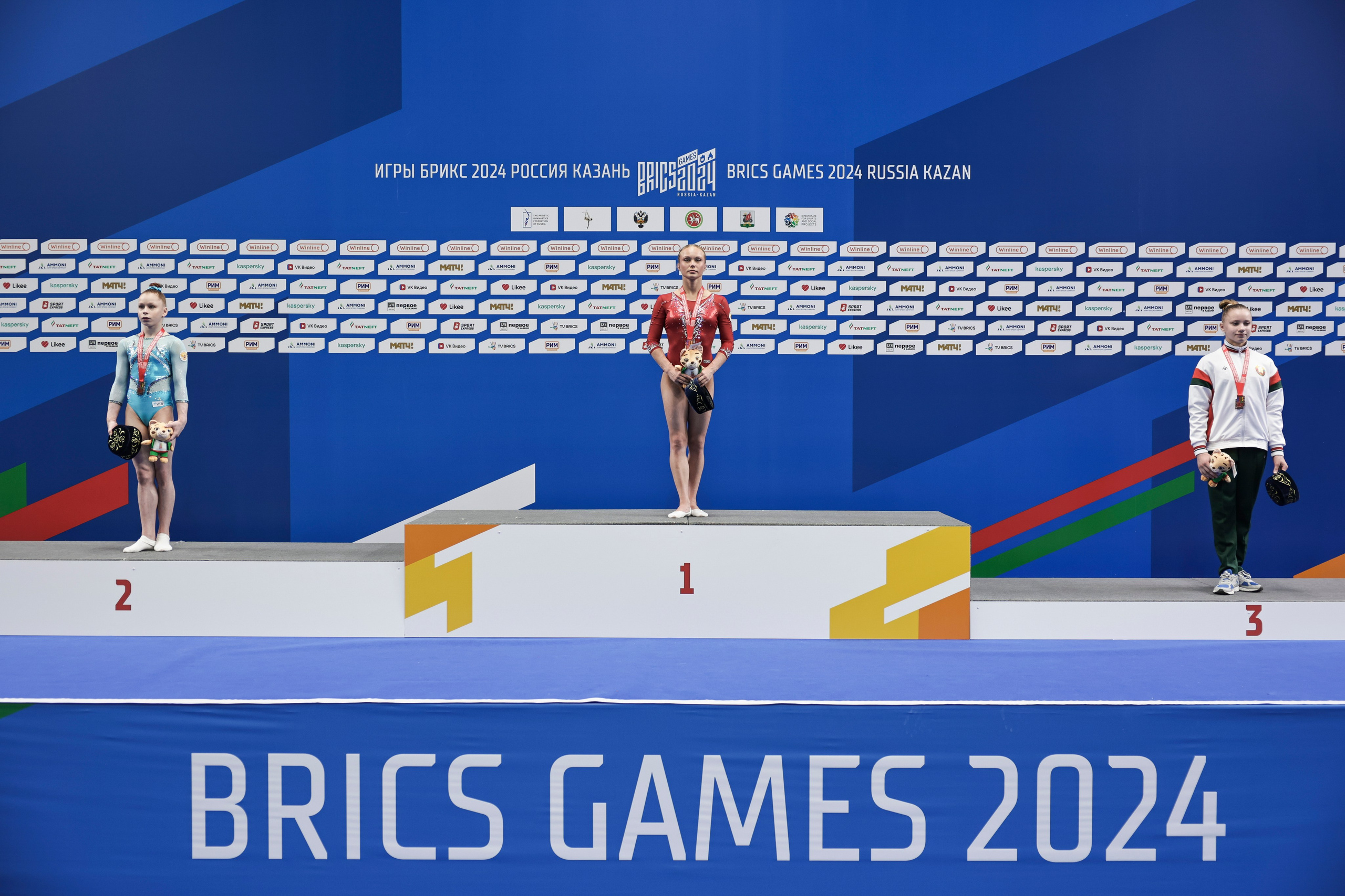 Игры стран Брикс. Спортивная гимнастика. Спортивный репортажный фотограф Казань Нафис Сиразетдинов