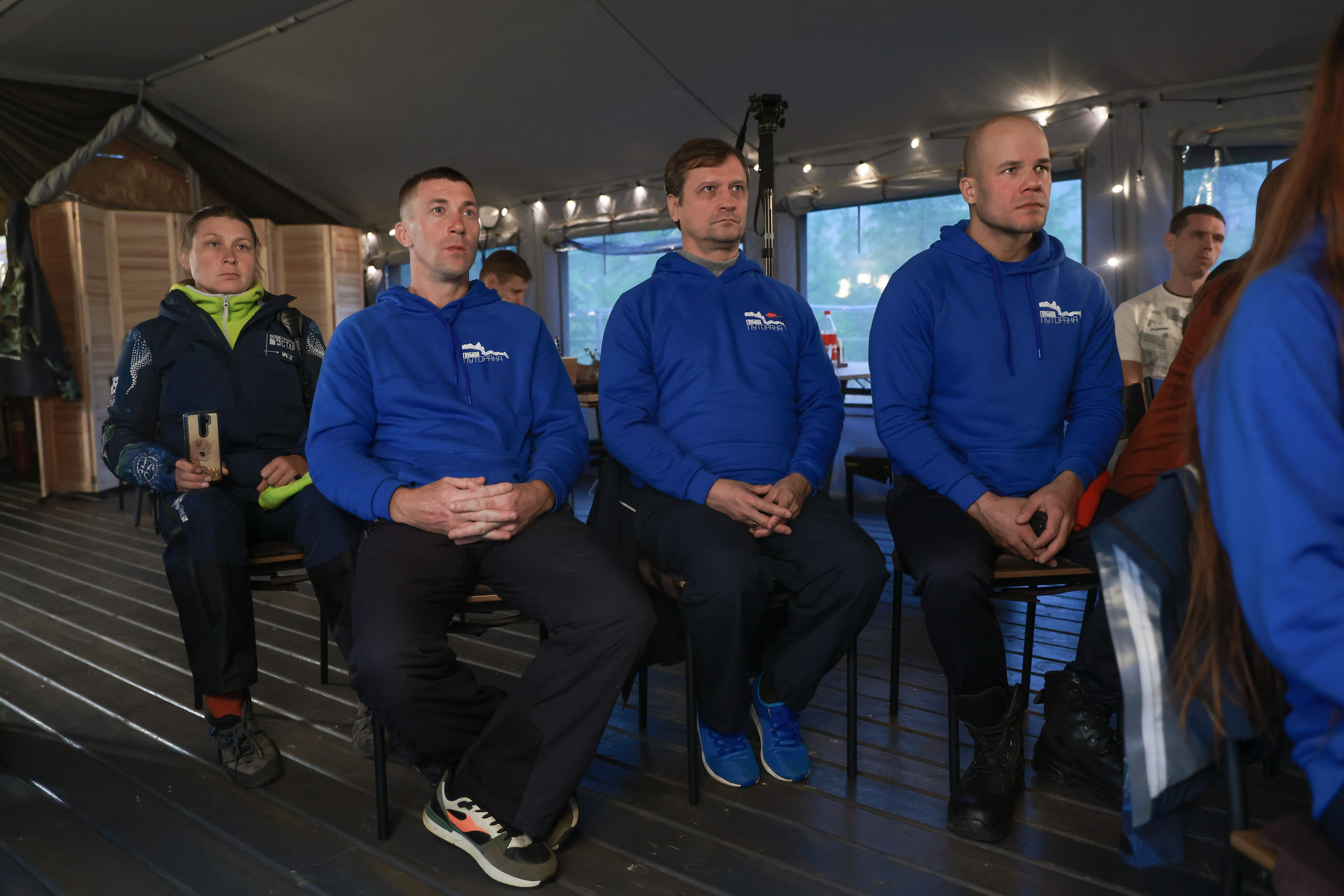 Фестиваль по фридайвингу «Глубина Путорана». Спортивный репортажный фотограф Казань Нафис Сиразетдинов