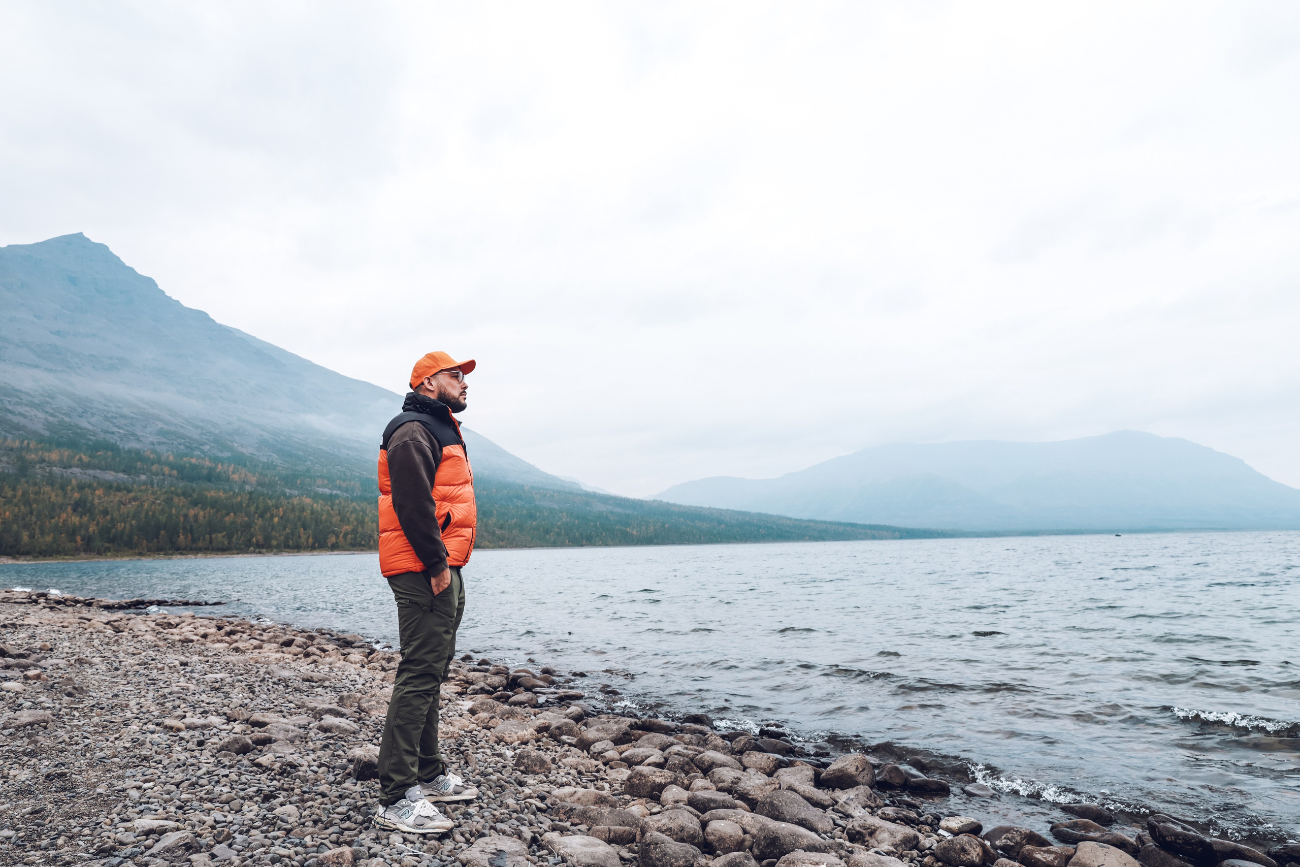 Фестиваль по фридайвингу «Глубина Путорана». Спортивный репортажный фотограф Казань Нафис Сиразетдинов