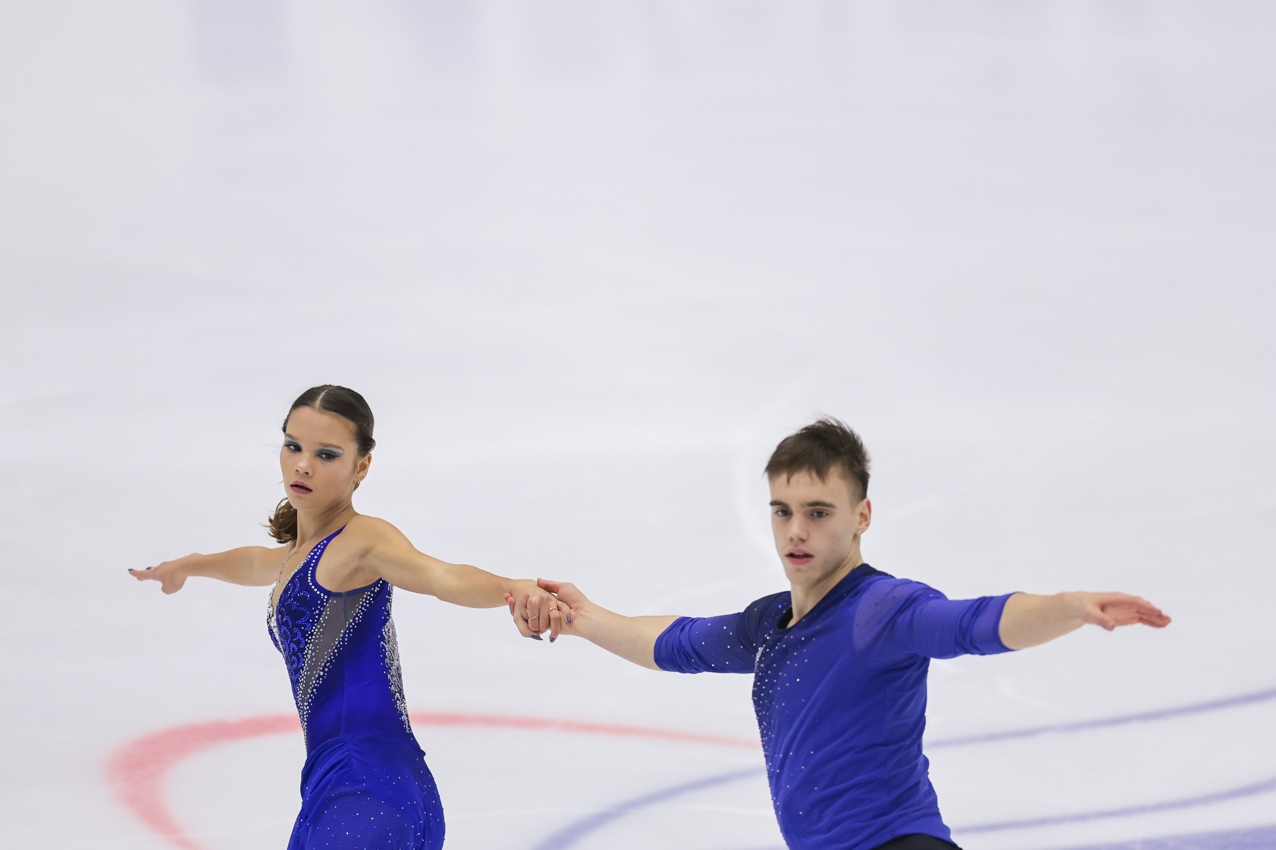 Этап Гран-При по фигурному катанию в Казани. Спортивный репортажный фотограф Казань Нафис Сиразетдинов