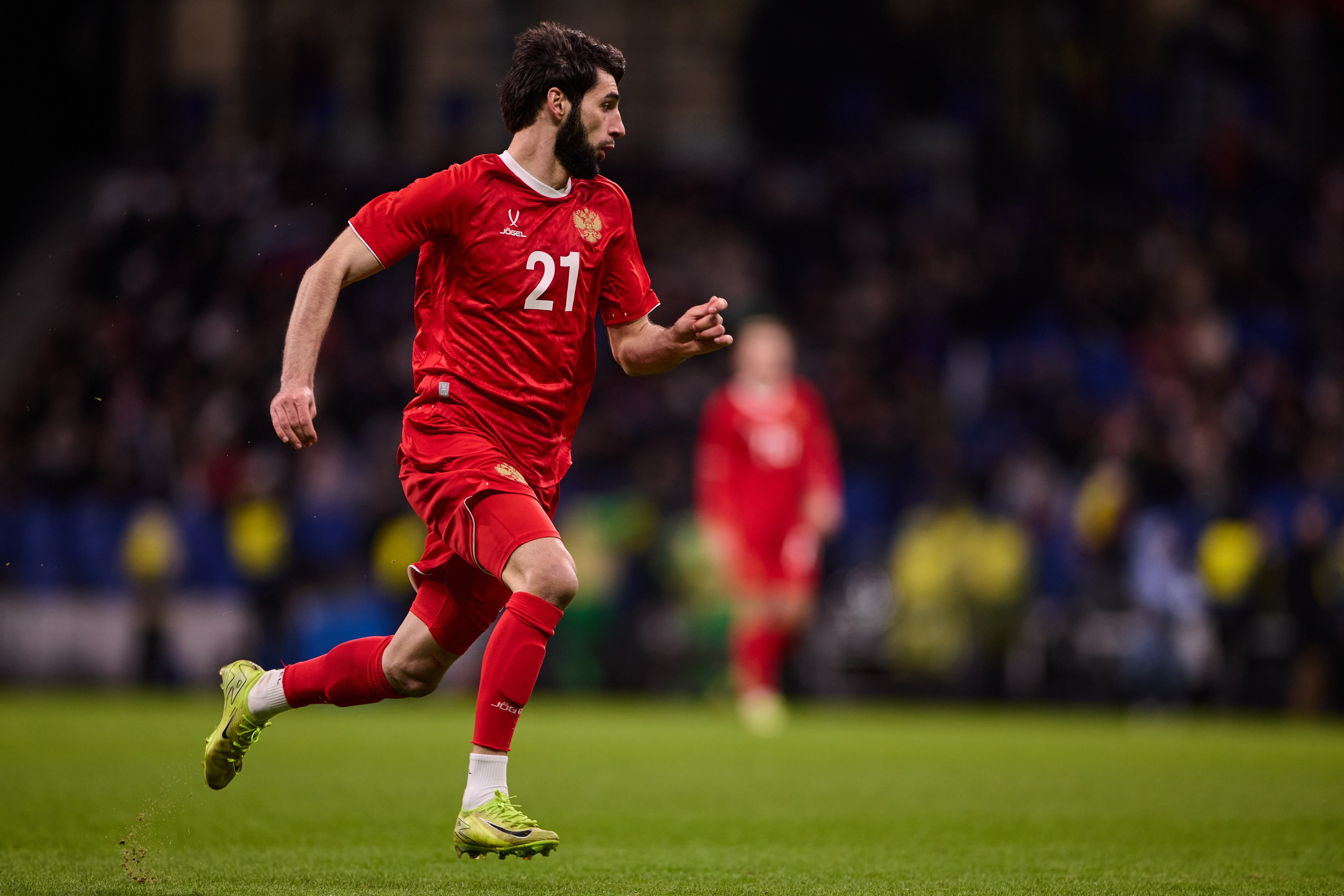 Товарищеский матч Сборная России — Сборная Гренады. Спортивный репортажный фотограф Казань Нафис Сиразетдинов