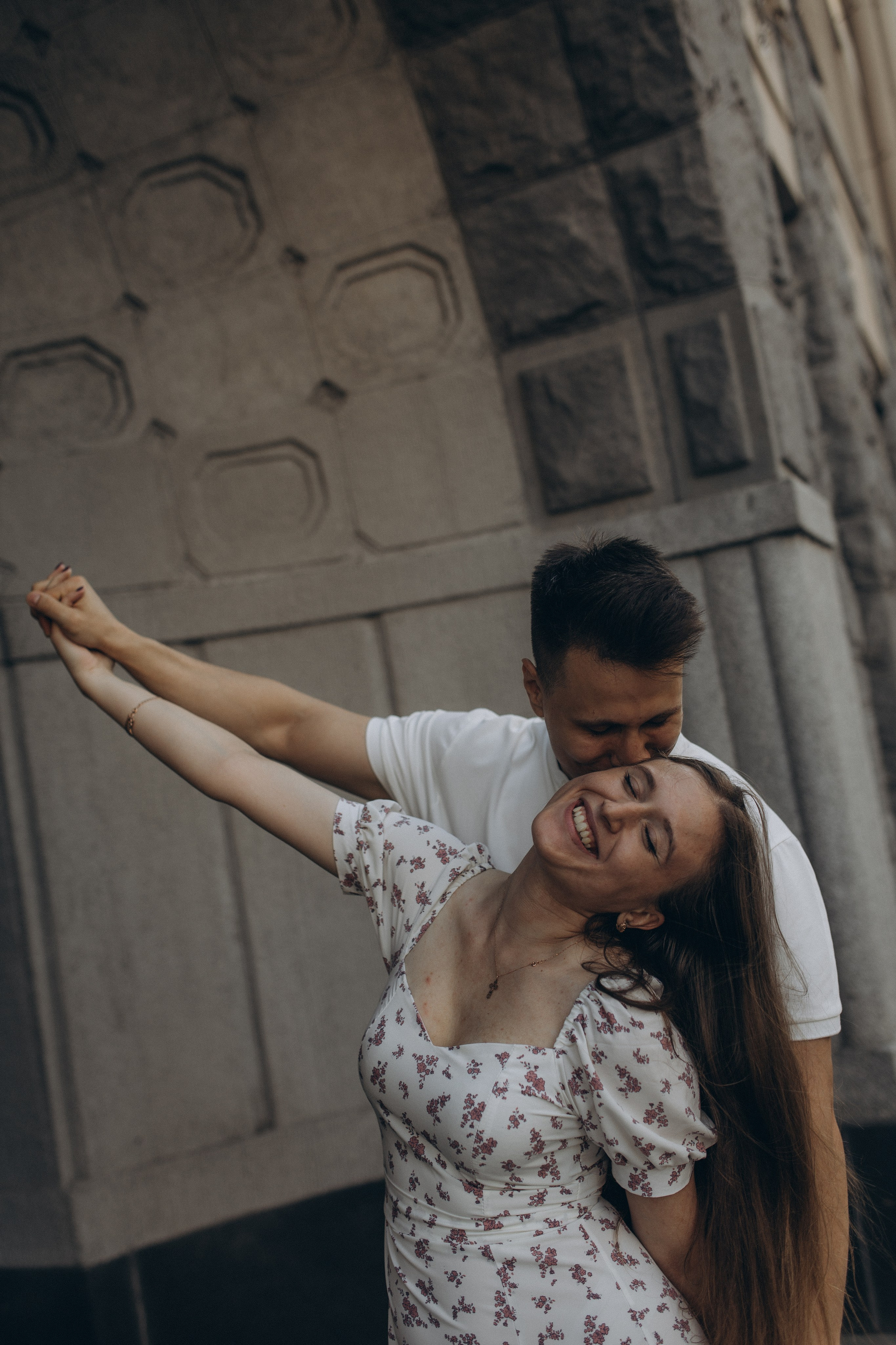 Виктория и Иван. Фотограф в Петербурге Ольга Стрельченко