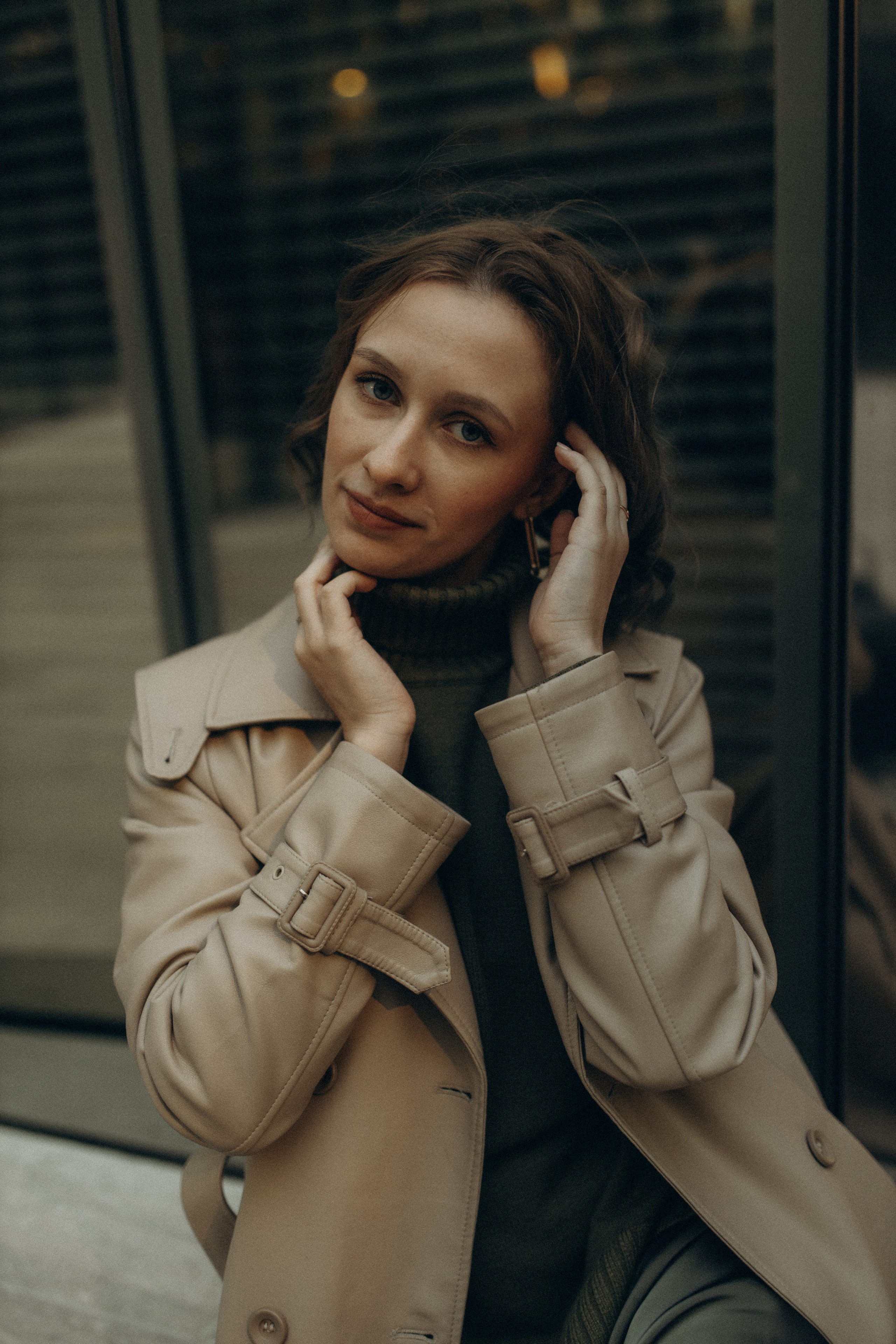 Катя. Фотограф в Петербурге Ольга Стрельченко