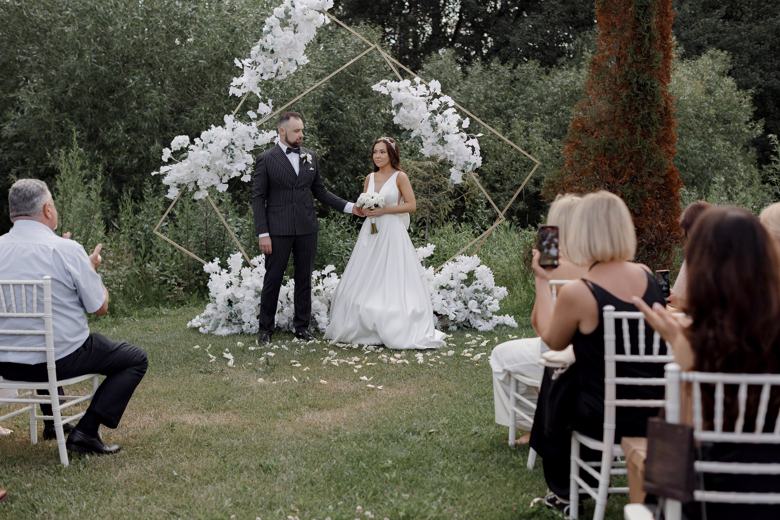 Дамир и Анна. Свадебный фотограф и видеограф Юрий и Эля Дубинины