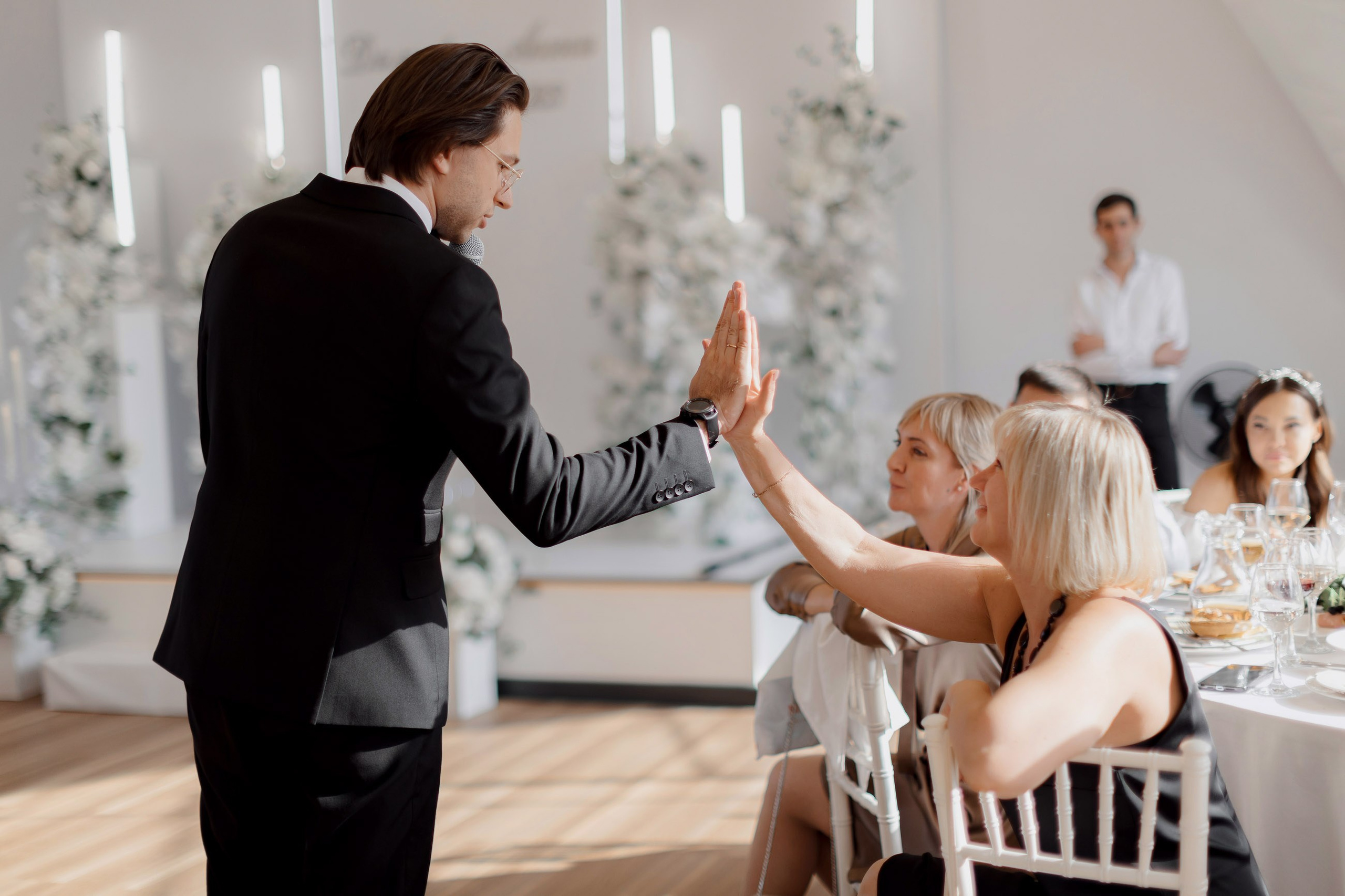 Дамир и Анна. Свадебный фотограф и видеограф Юрий и Эля Дубинины