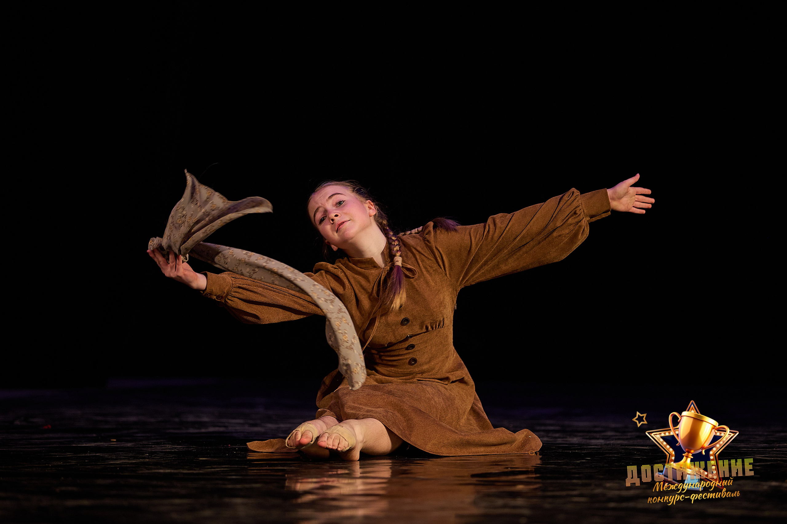 Детский конкурс «Я супер талант». Спортивный фотограф Некрасов Денис