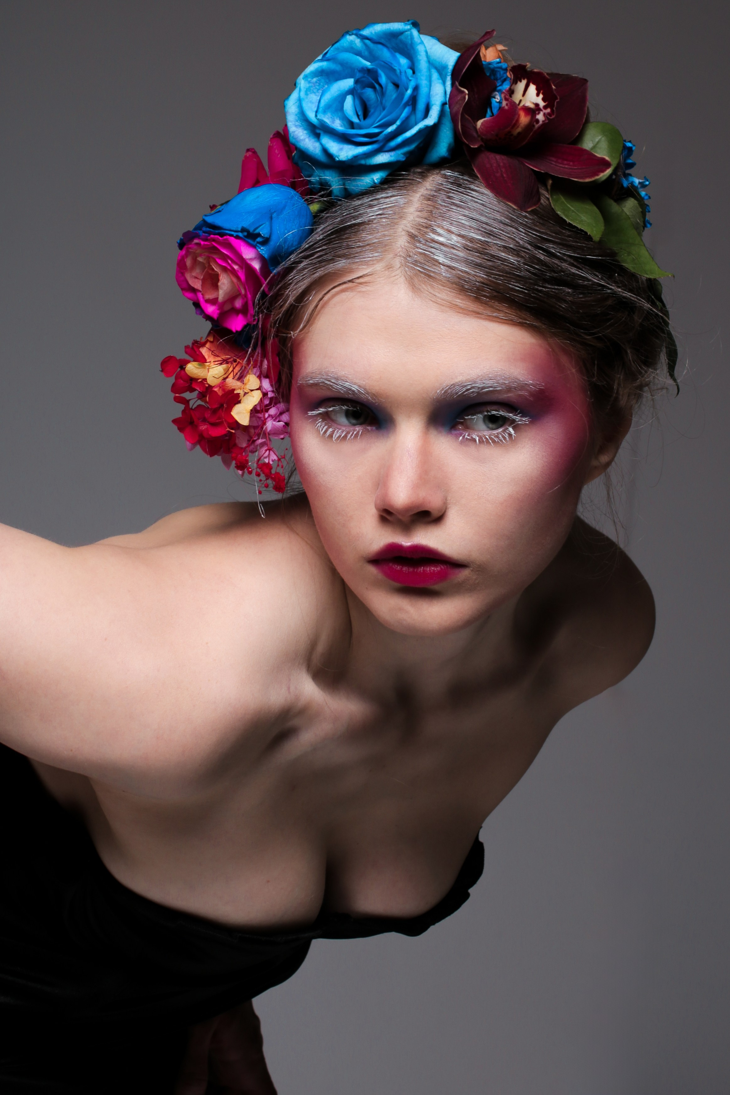 Настя. Костюмер, художник кино и телевидения в спб