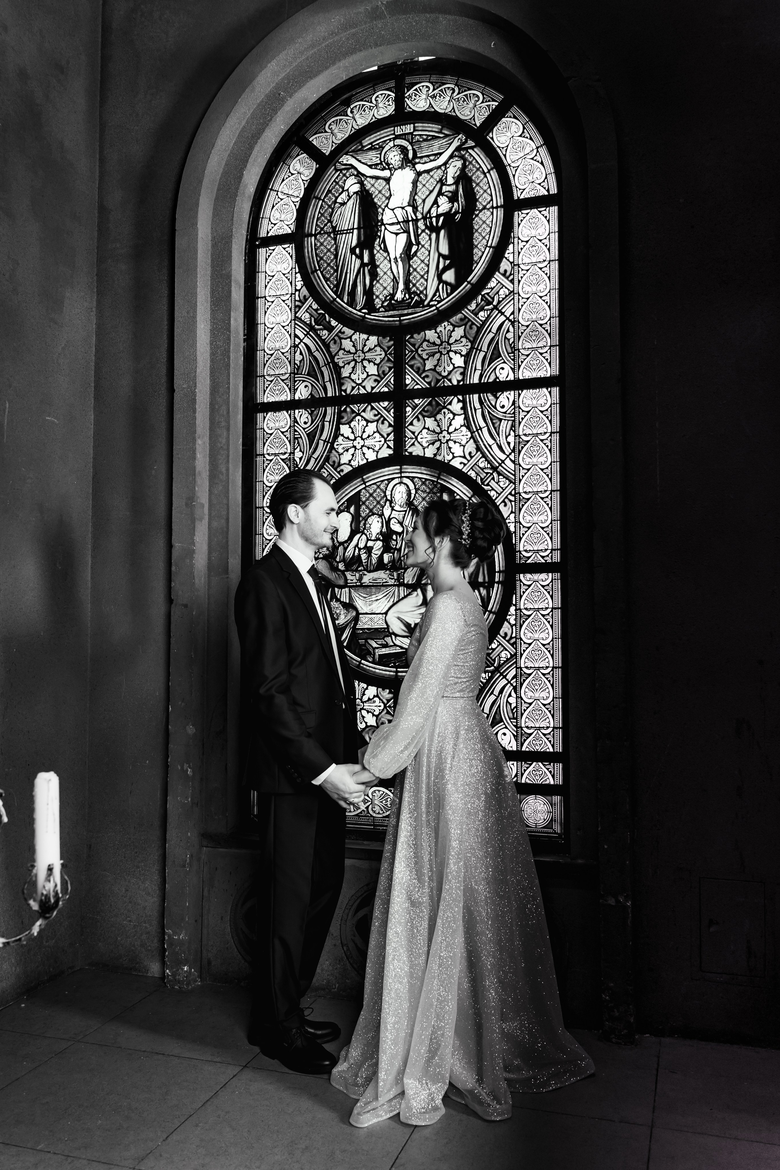 Анастасия & Дмитрий. Фотограф Москва. Базанова Анастасия