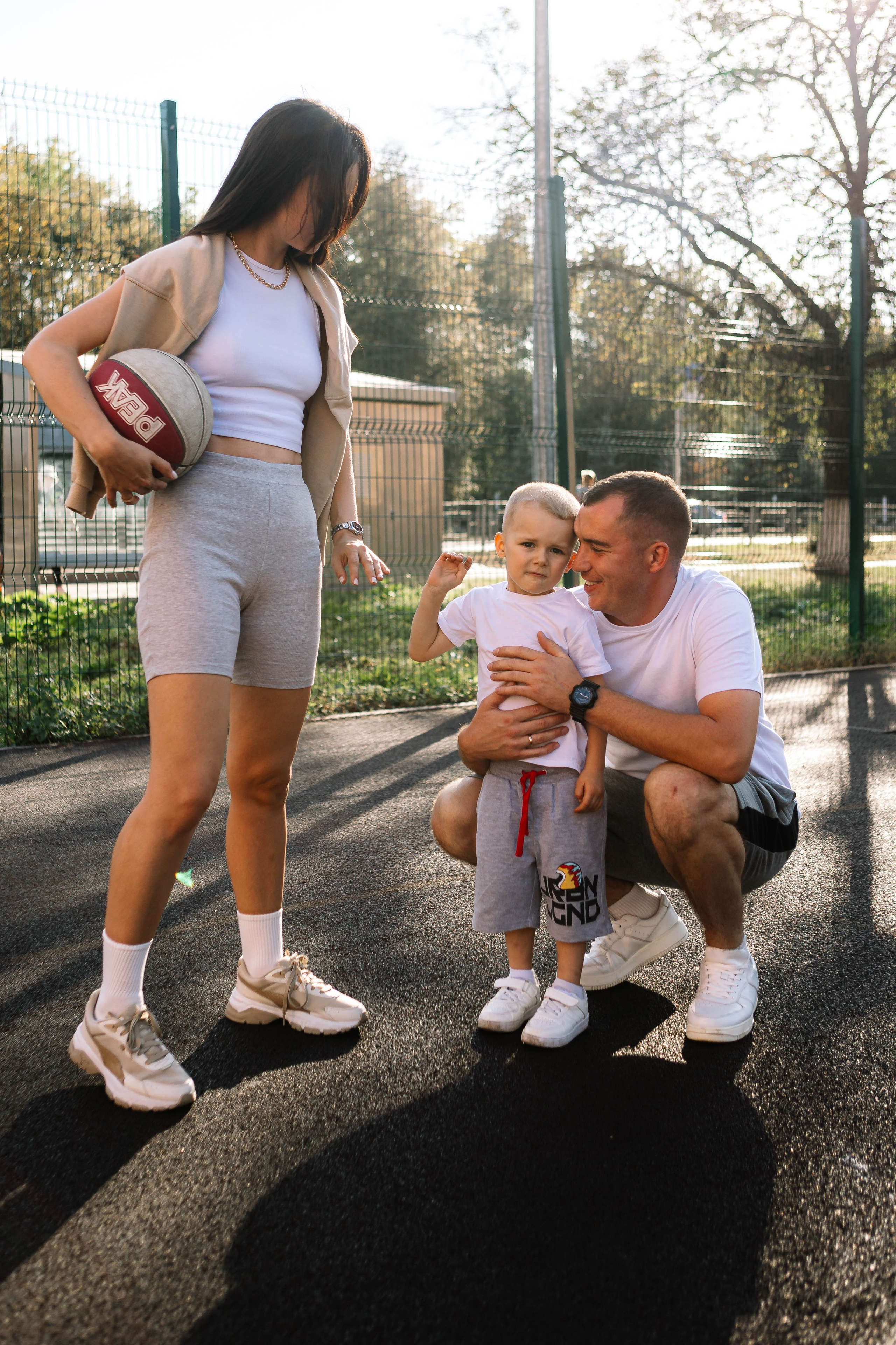 Баскетбол. Фотограф Александра Кузнецова