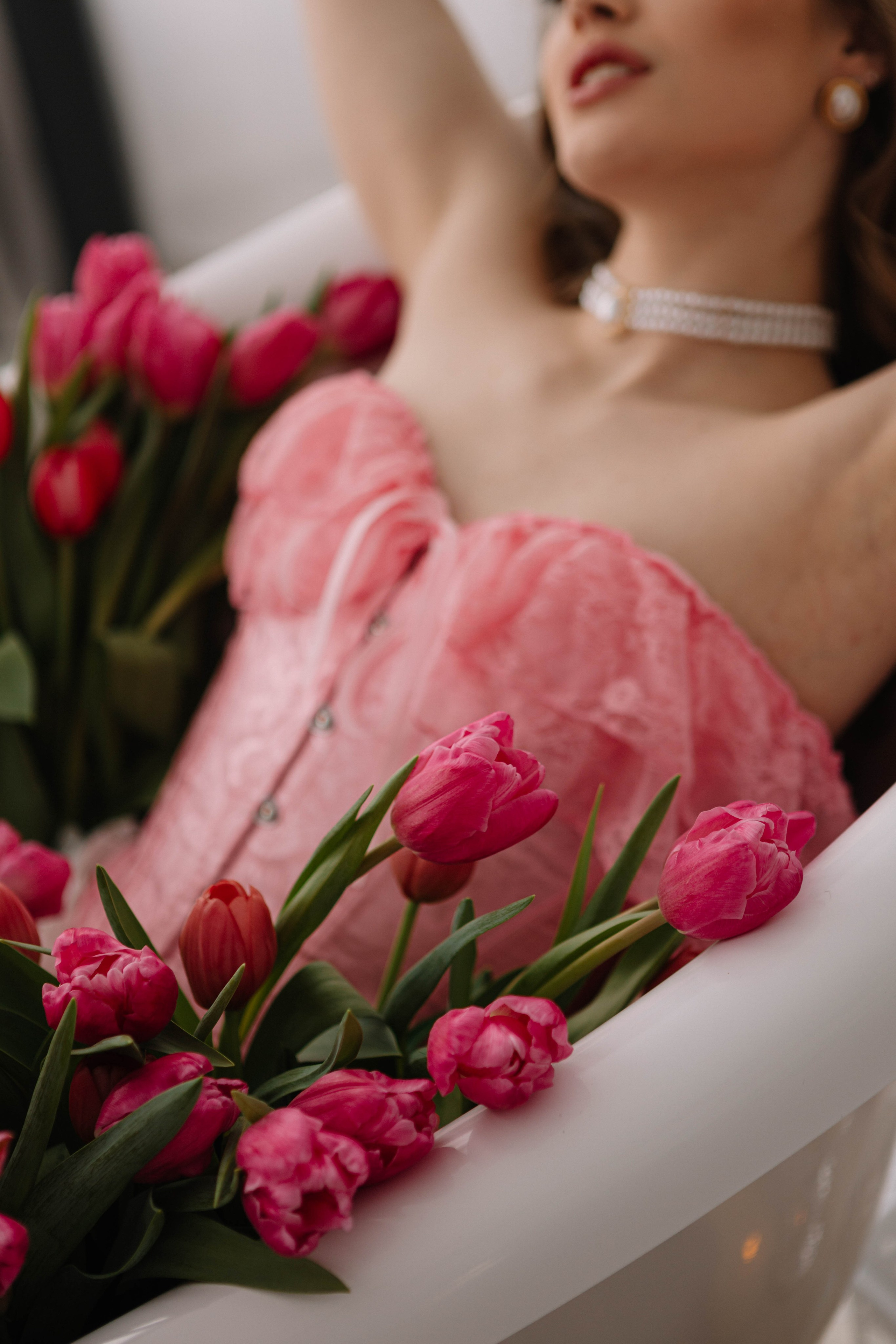 Лина. Фотограф Александра Кузнецова