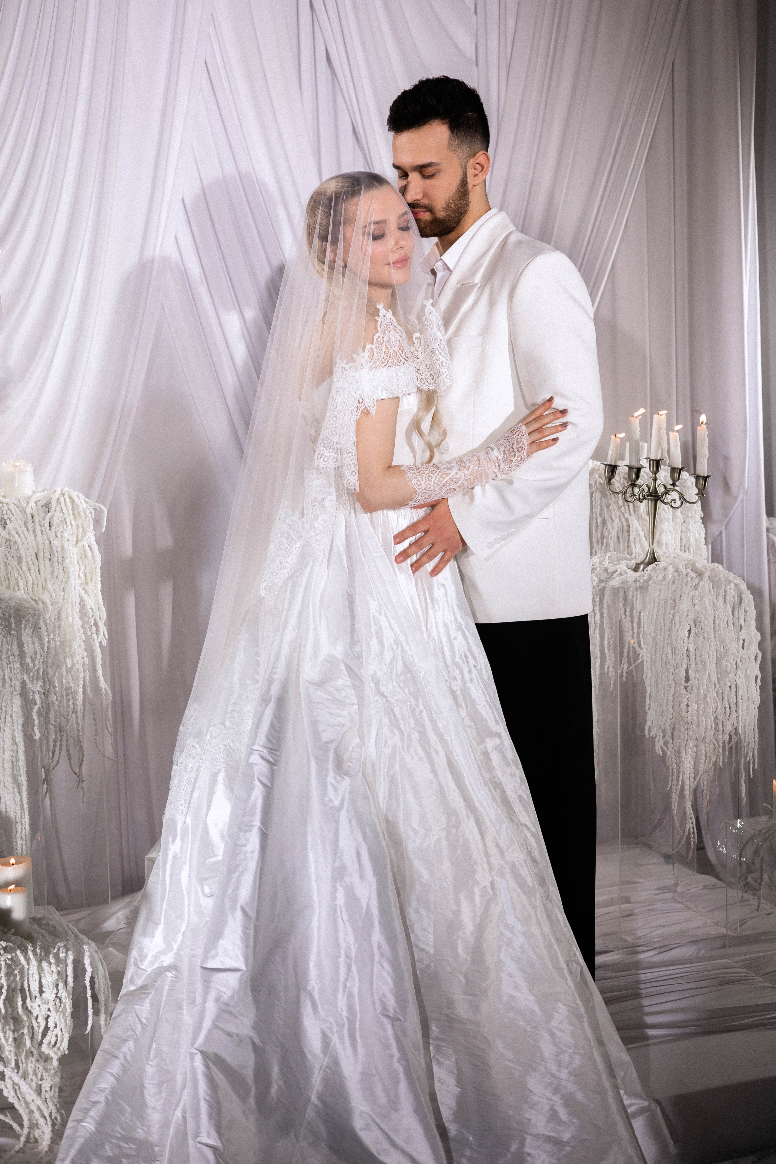 Анна & Алексей. Свадебный и портретный фотограф Соломко Диана