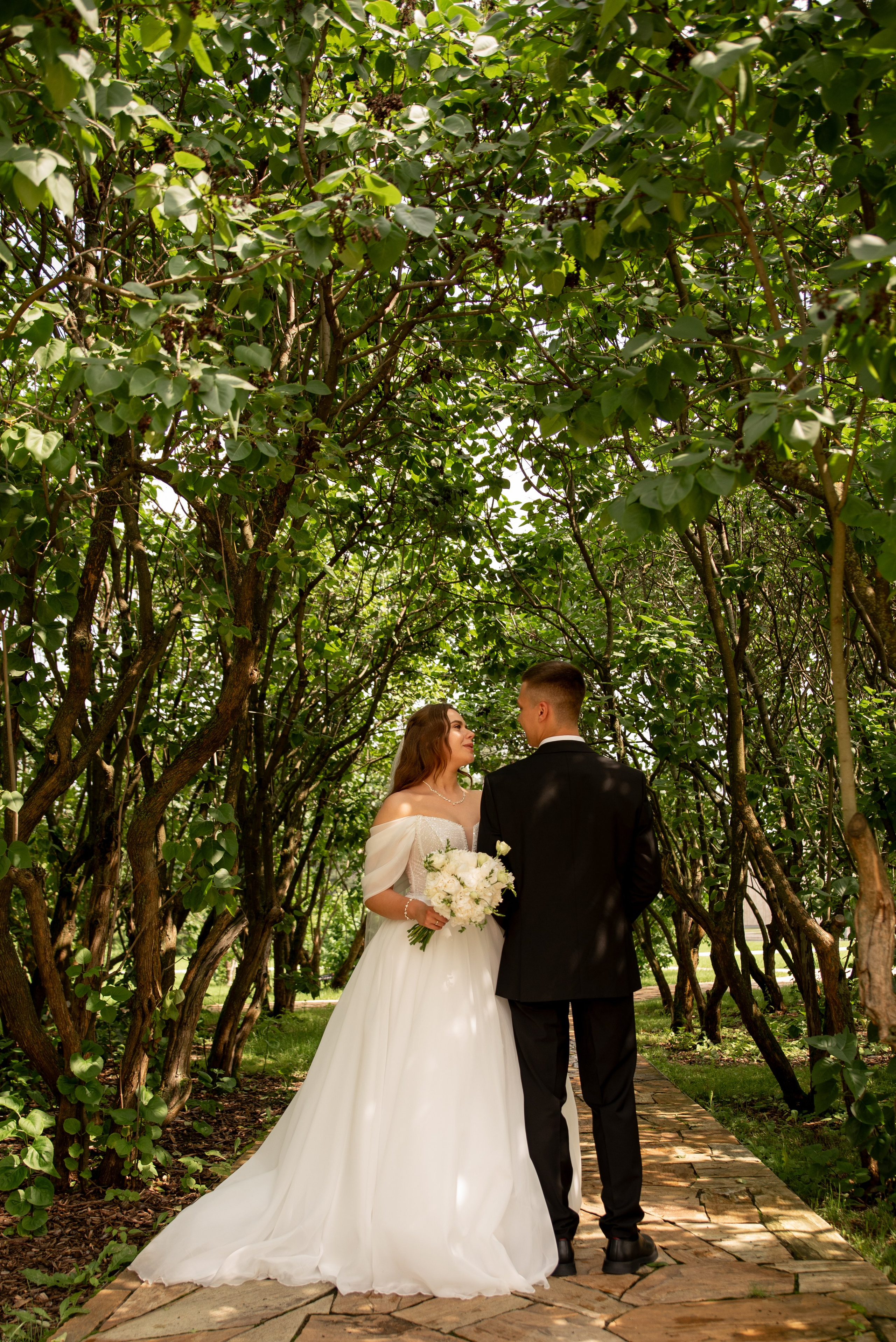 Михаил и Александра. Семейный и свадебный фотограф в Москве Пугачева Ольга