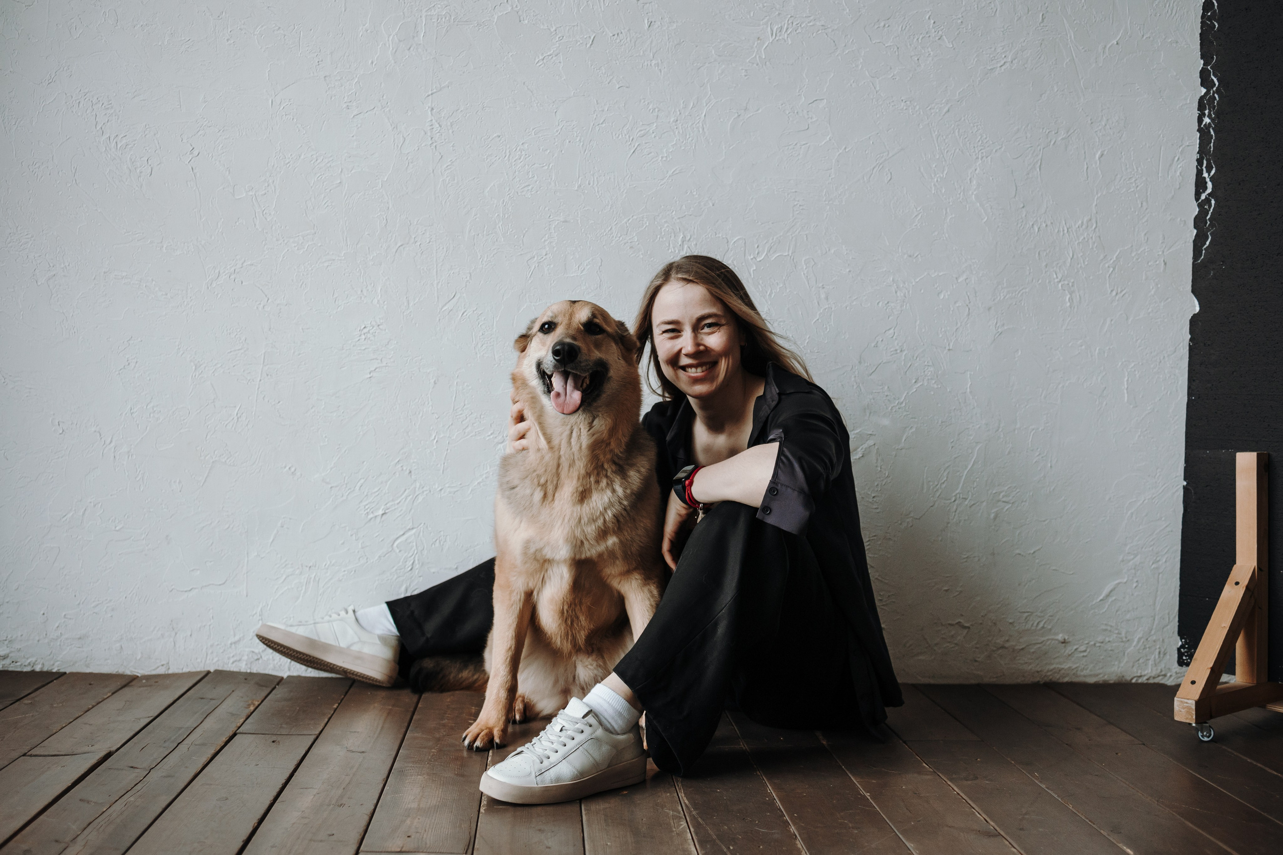 Лена и Дёма. Фотограф — Анималист | Санкт-Петербург