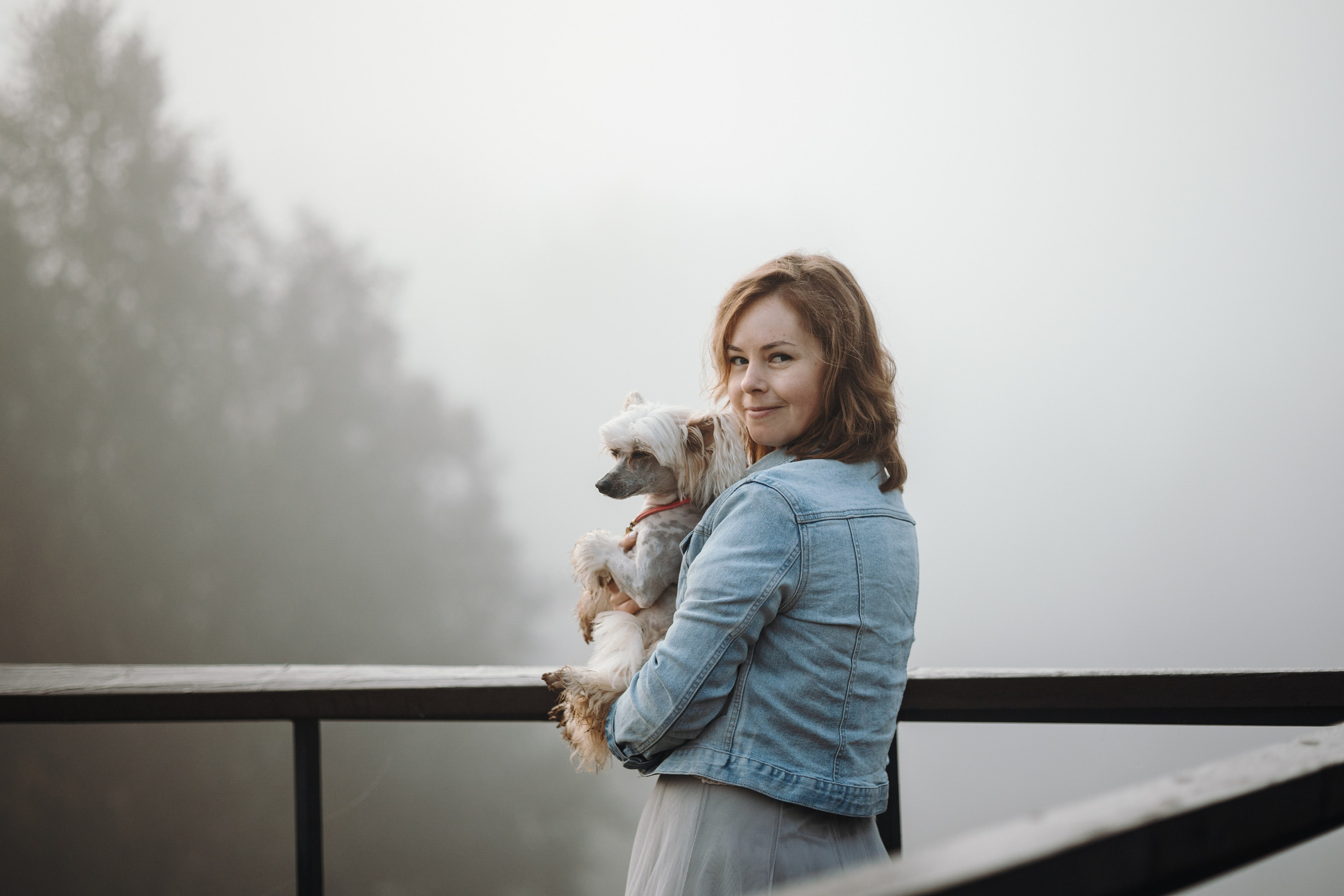 Любовь и ее хвостики. Фотограф — Анималист | Санкт-Петербург