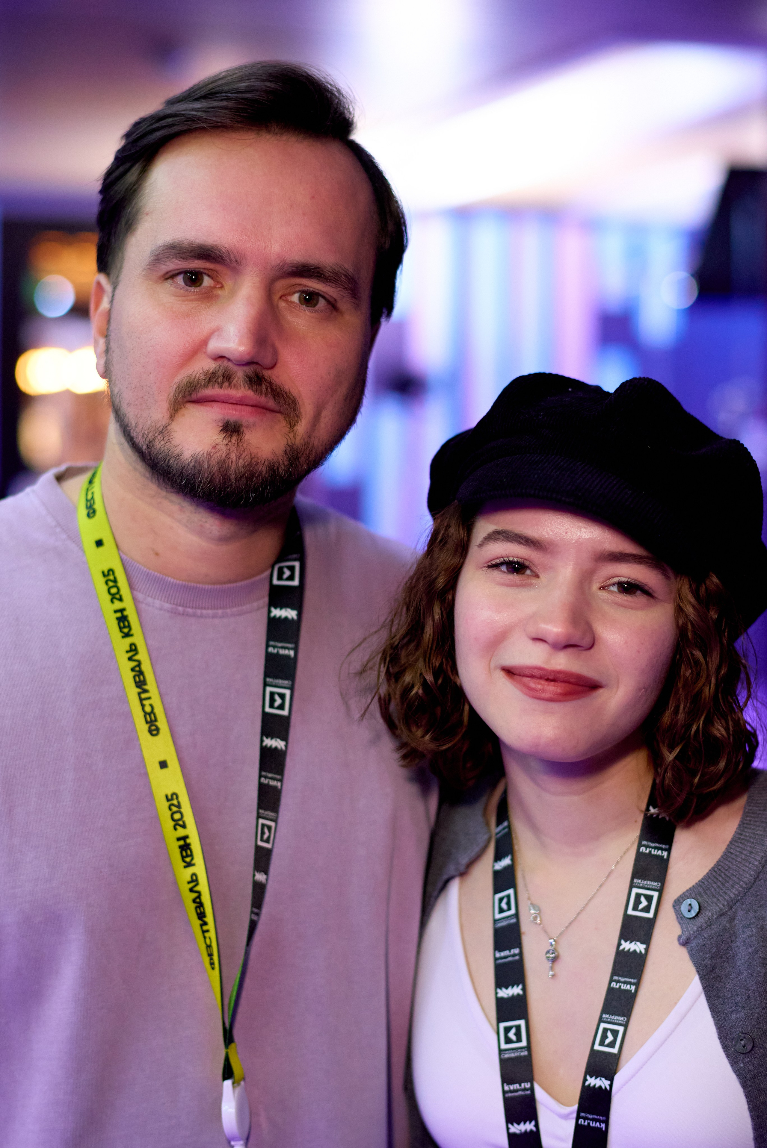 КиВиН-2025. #спецкорНвер