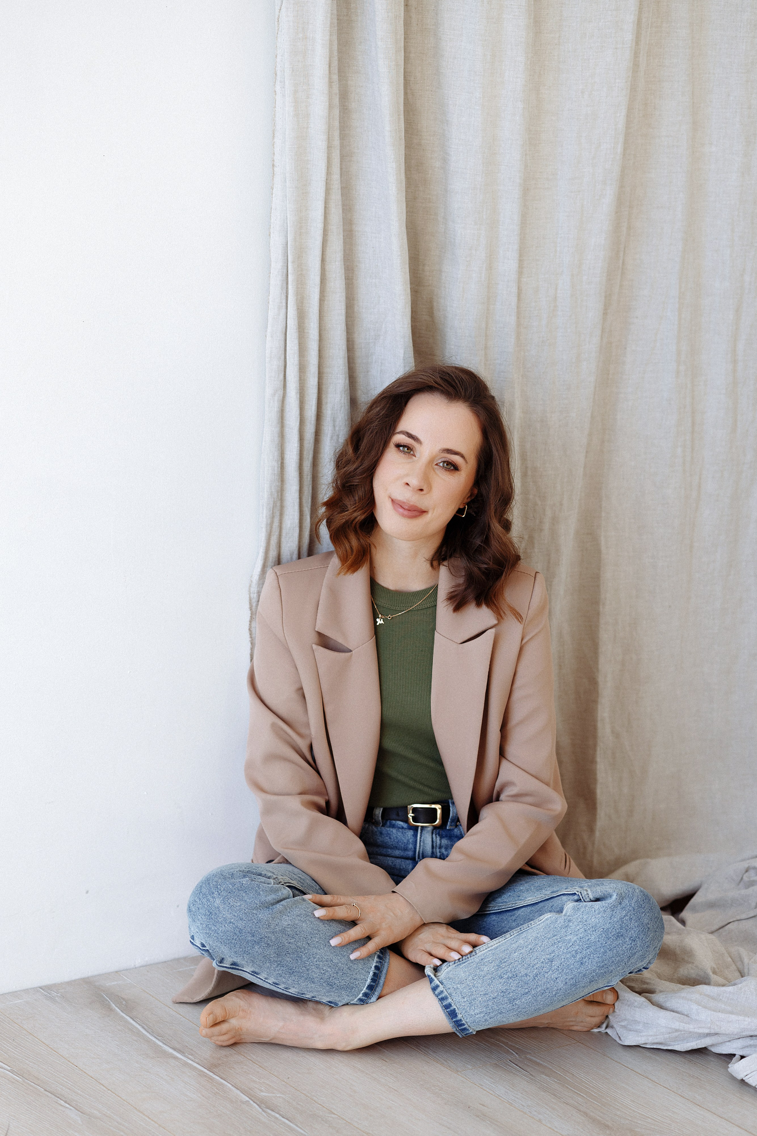 Контент для Марины. Каплицкая Любовь — фотограф Тверь