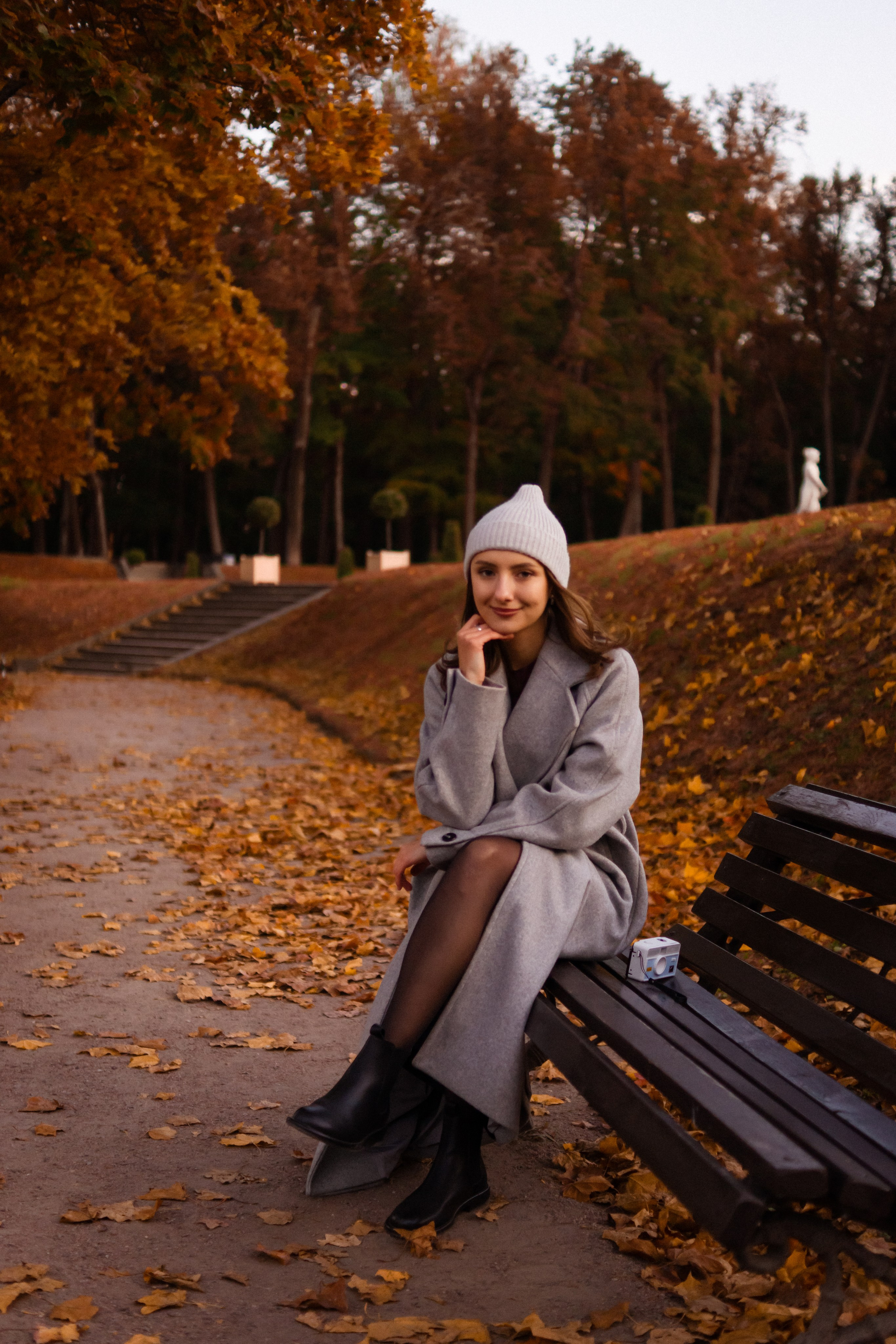Прогулка в Гатчинском парке. Свадебный и Семейный фотограф Петербург и Гатчина Маргарита Федорова