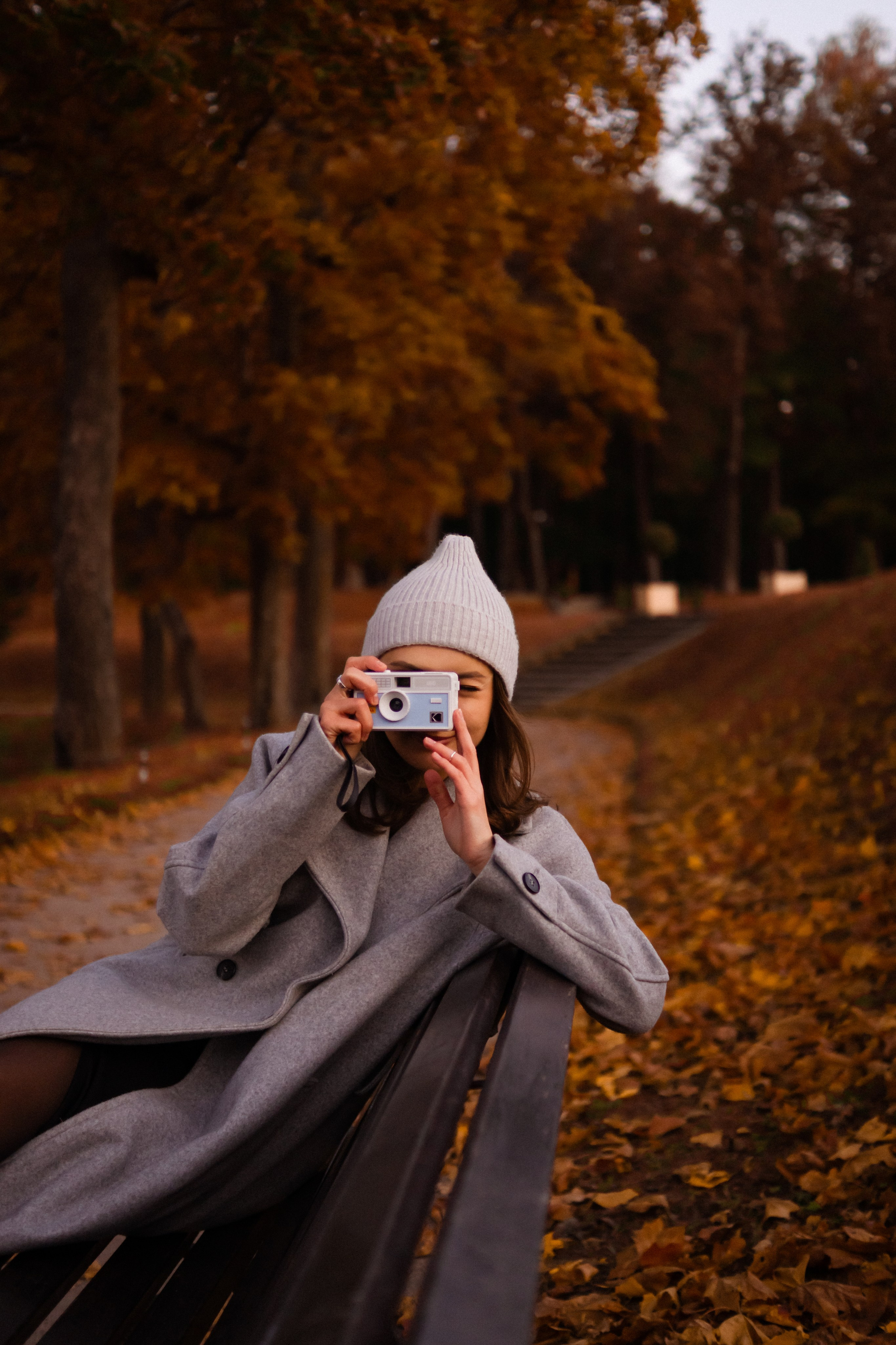 Прогулка в Гатчинском парке. Свадебный и Семейный фотограф Петербург и Гатчина Маргарита Федорова