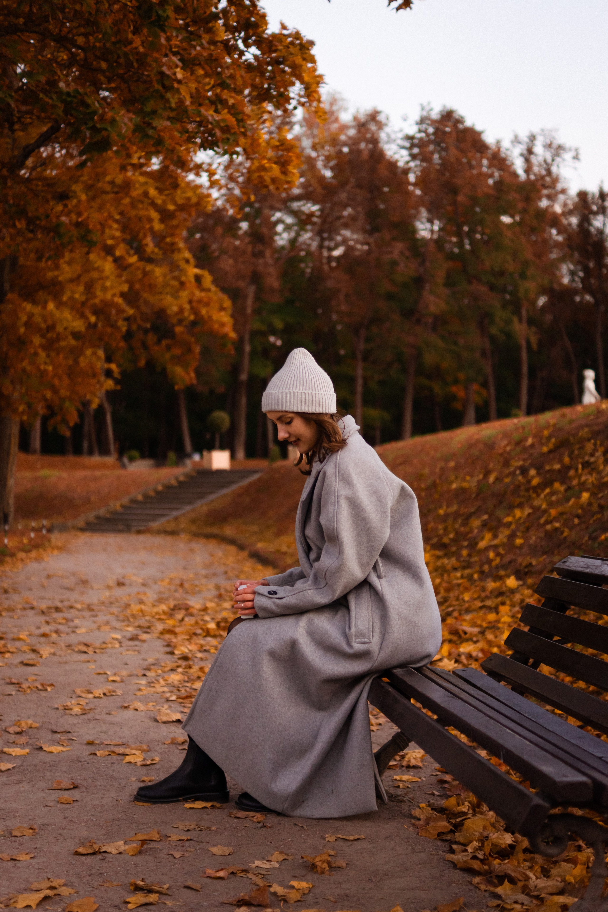 Прогулка в Гатчинском парке. Свадебный и Семейный фотограф Петербург и Гатчина Маргарита Федорова