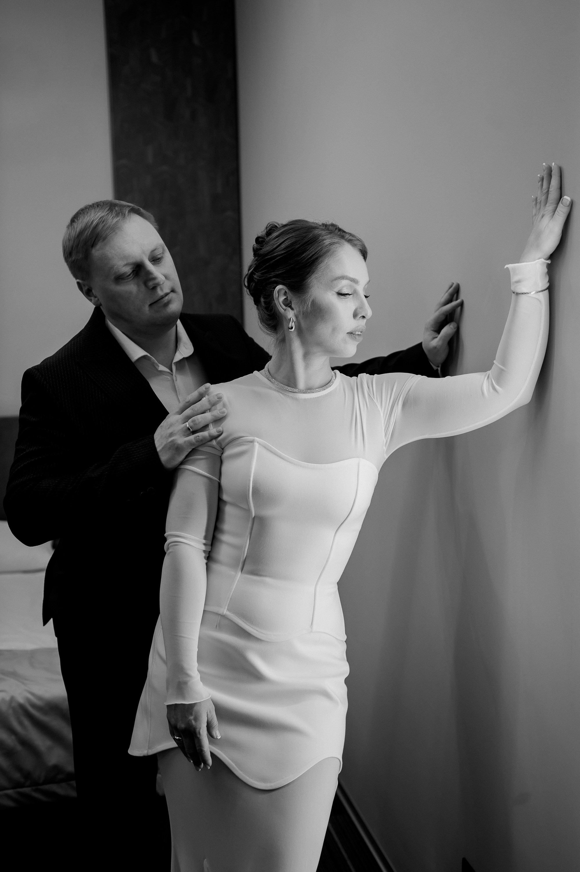 Семен и Анастасия. Фотограф Анна Пятак