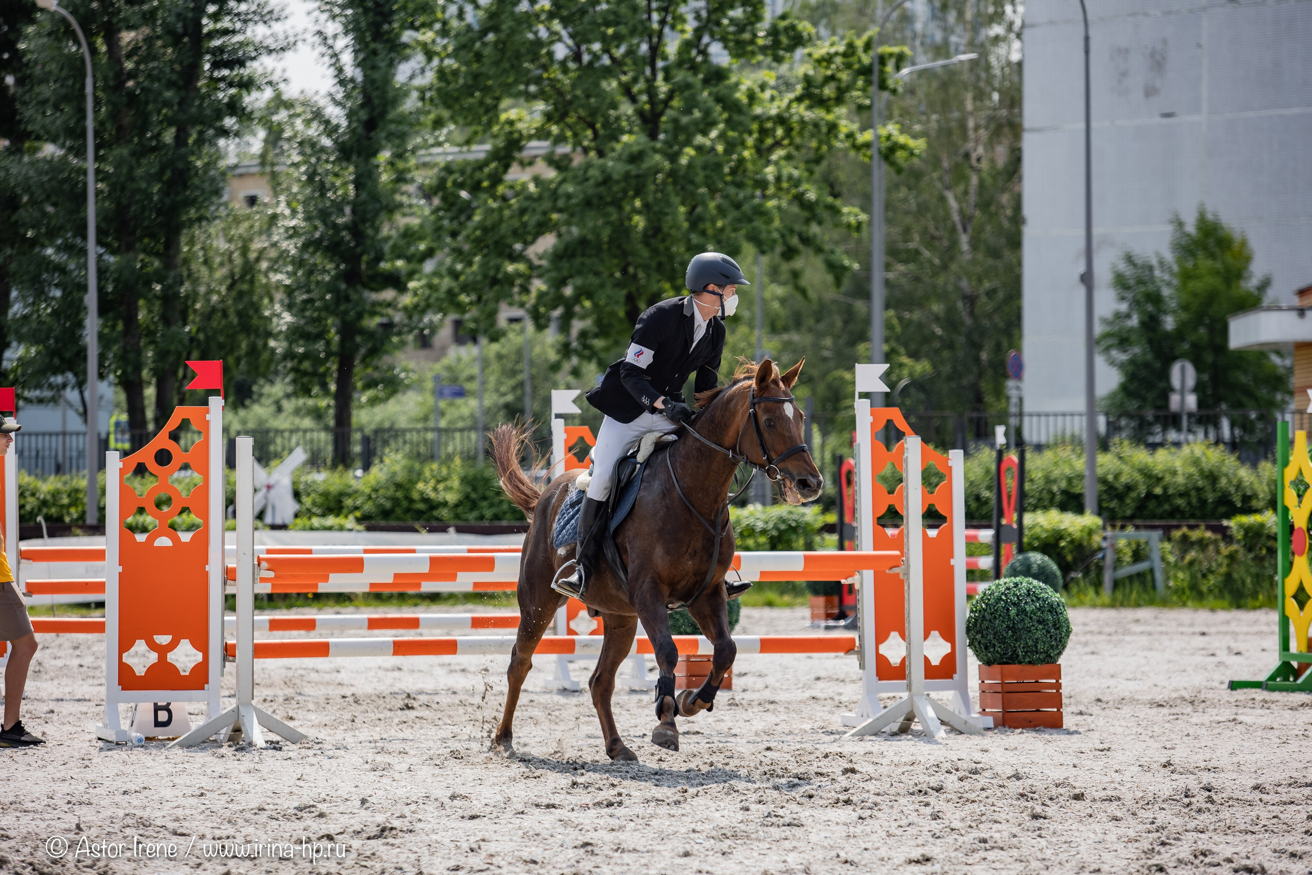 Спортивные мероприятия. Фотограф Ирина Астор