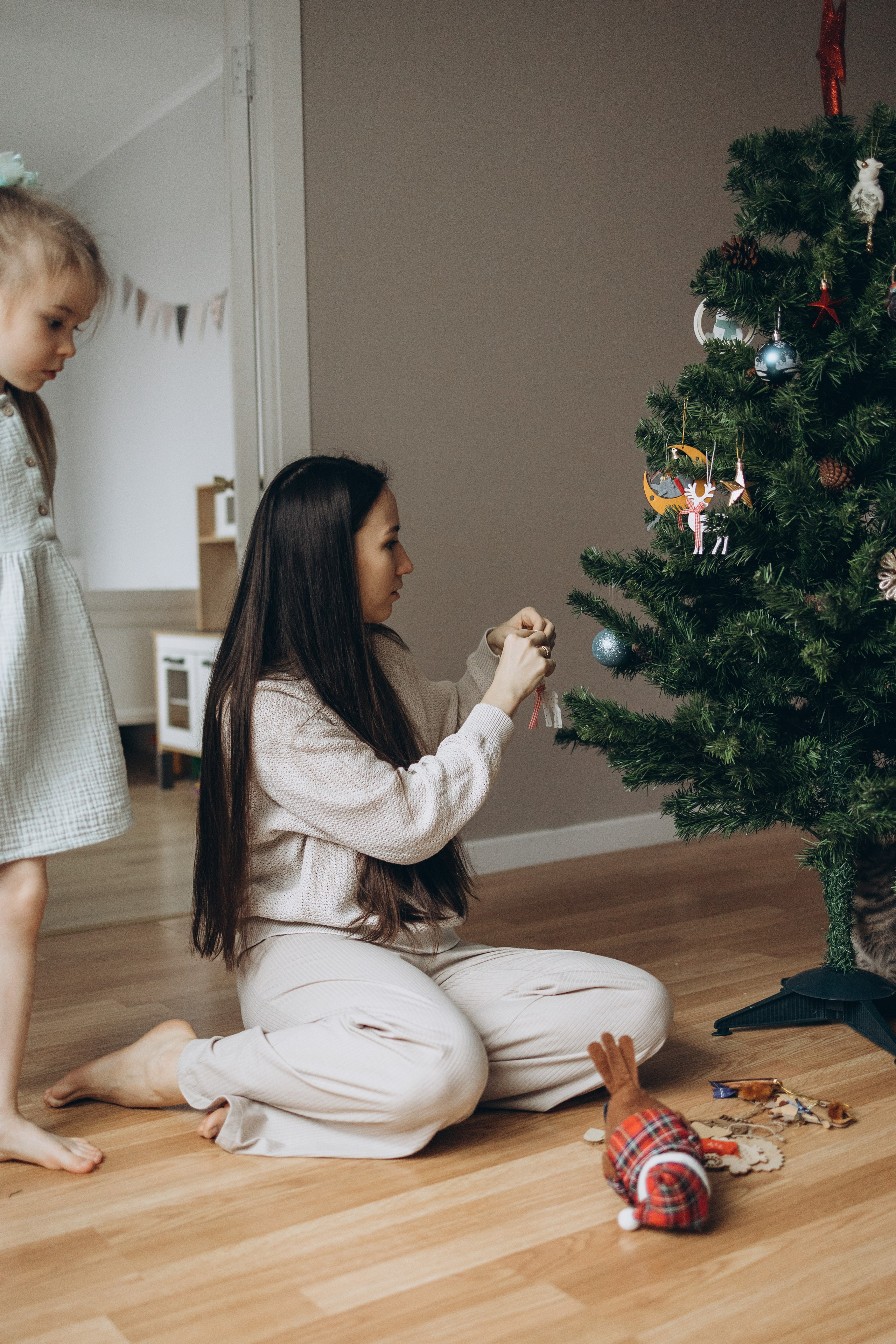 Ира и Соня. Семейный фотограф в Москве Виктория Ястребинская