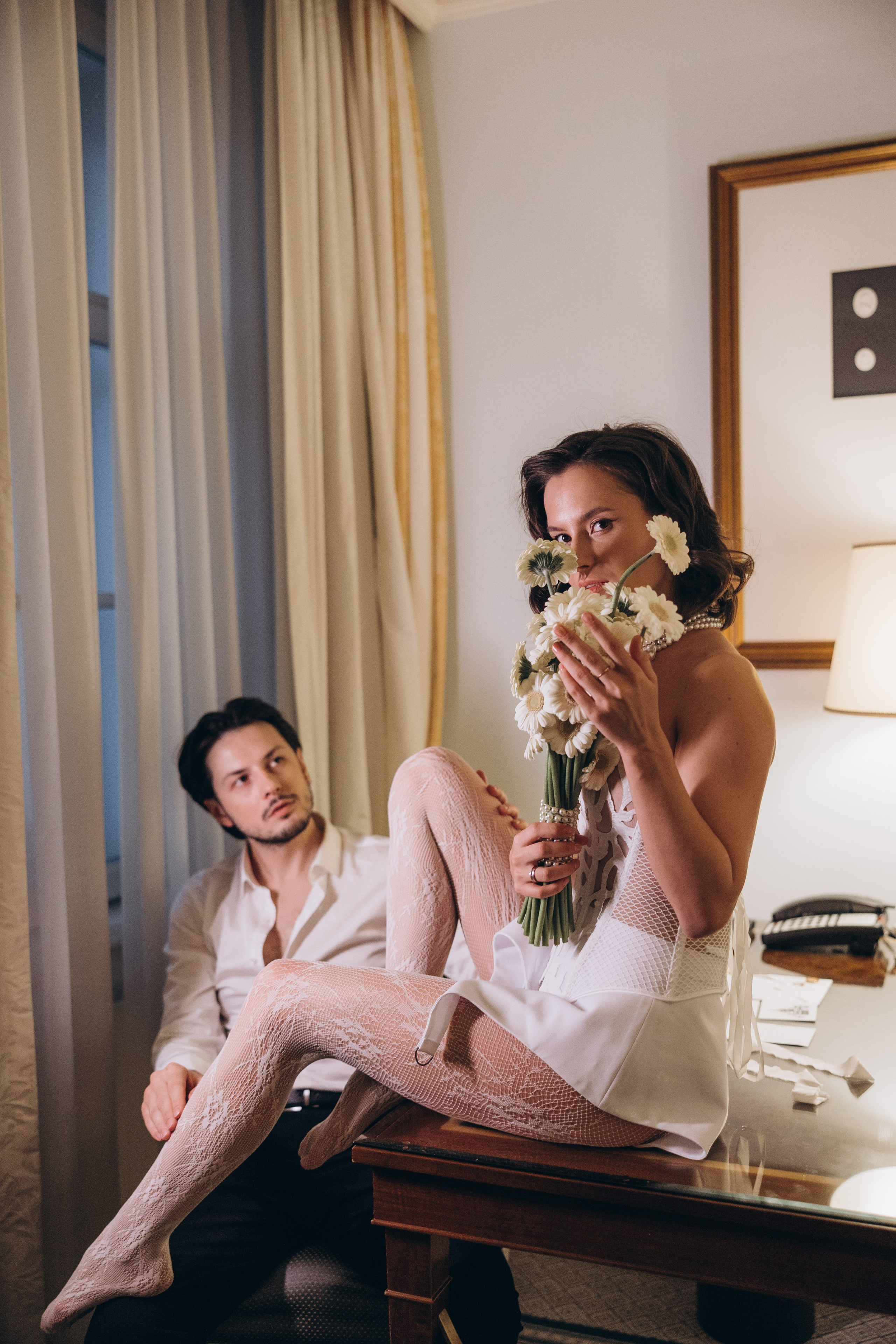 Полина & Дмитрий. Семейный фотограф в Москве Виктория Ястребинская