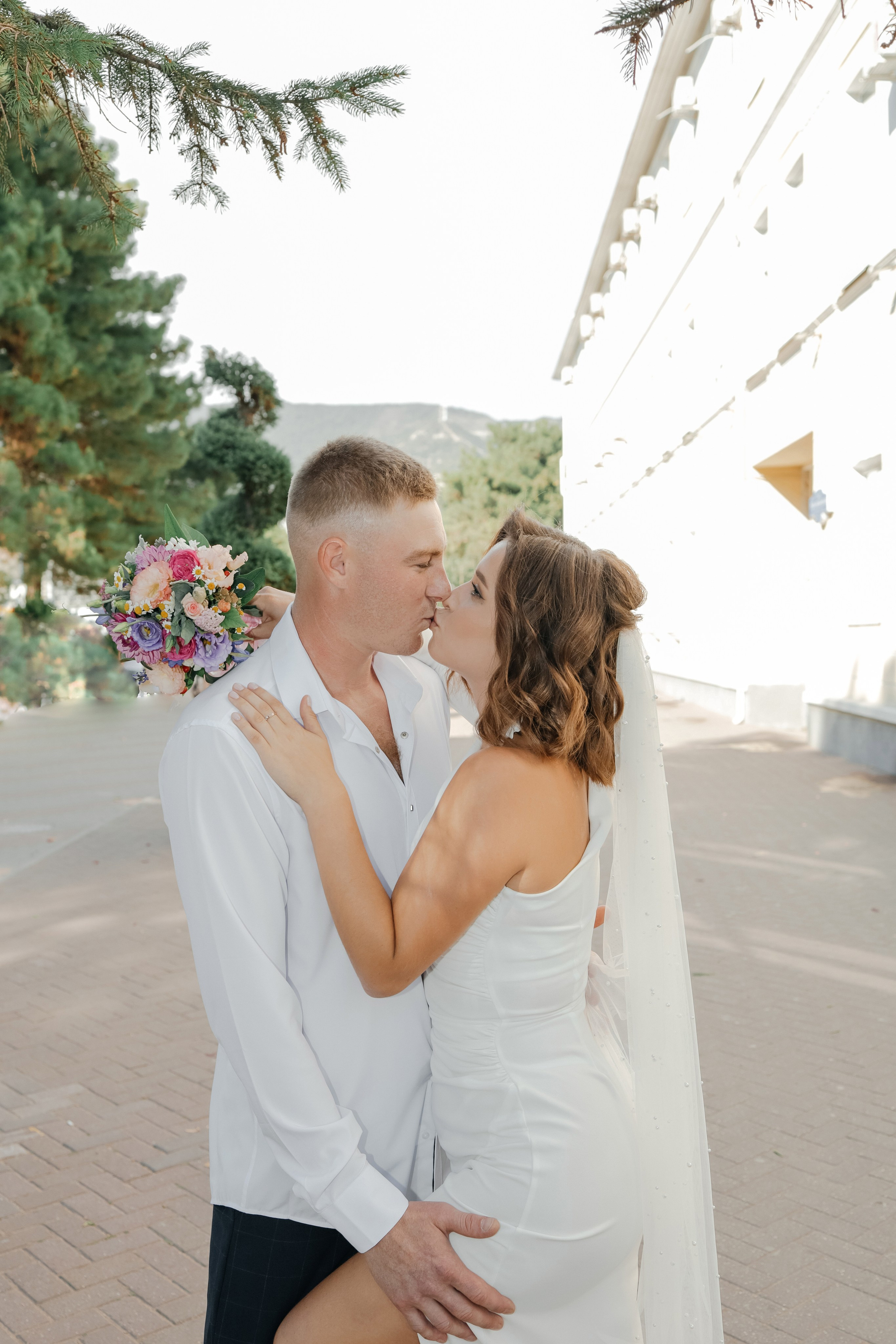 Юля и Дима. Семейный и портретный фотограф в Геленджике Любовь Бодрова