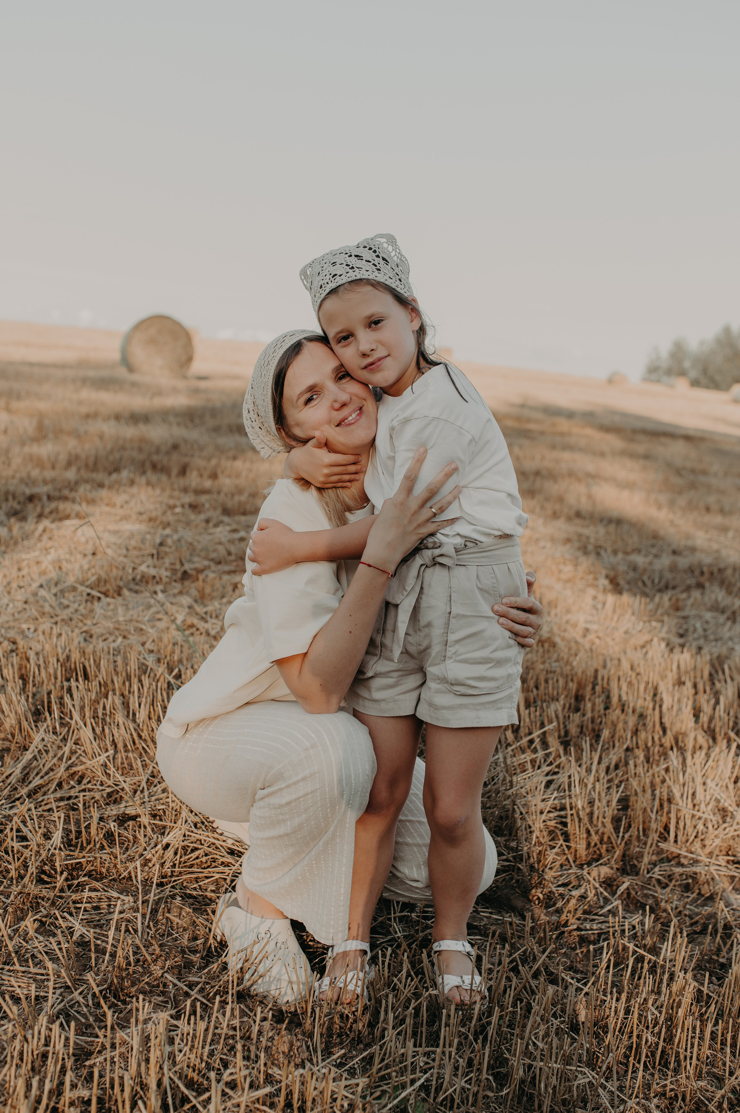 Поля. Марина Шуляк Фотограф Кострома — Санкт Петербург