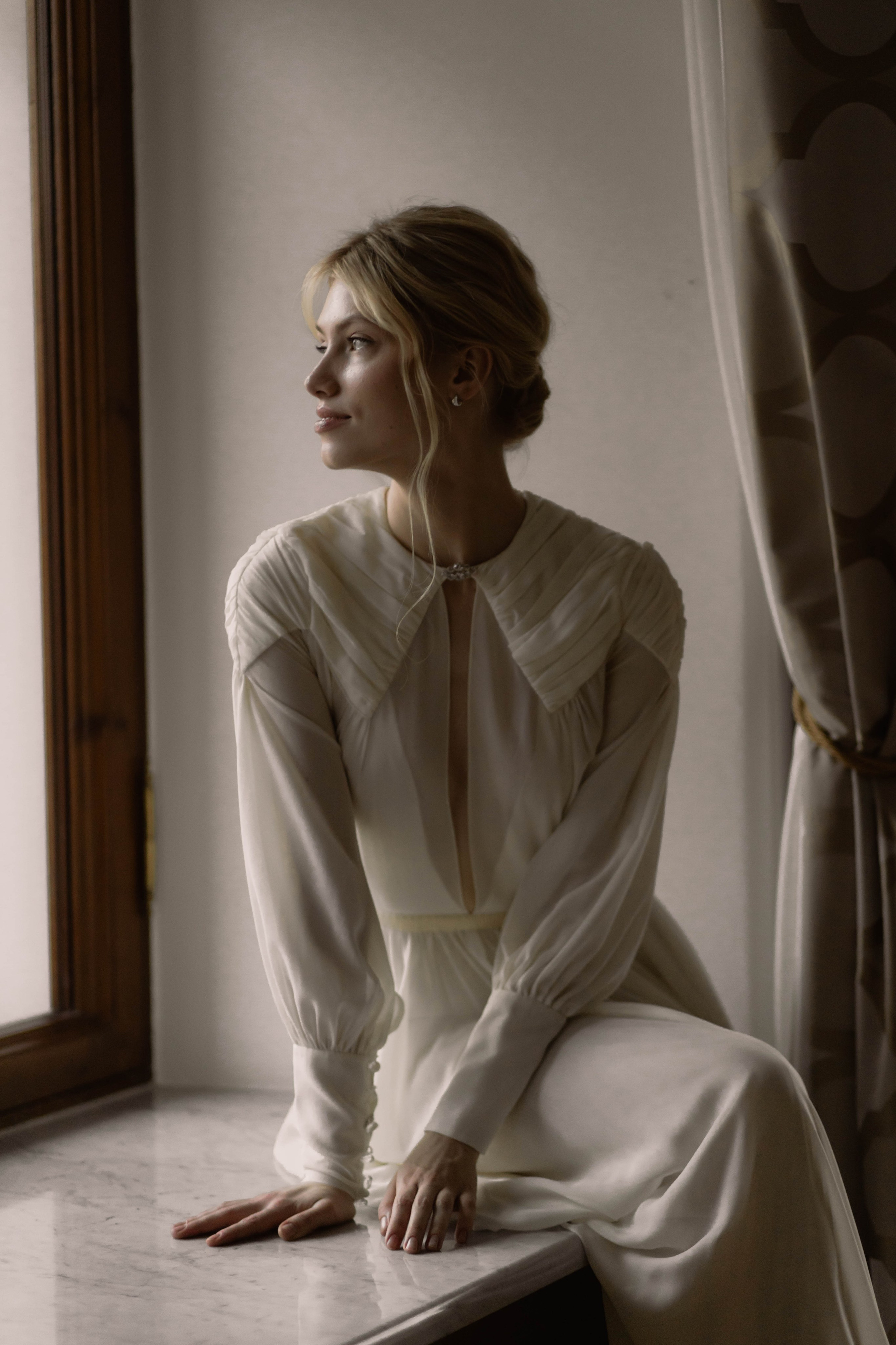 Оля и Герман. Главная