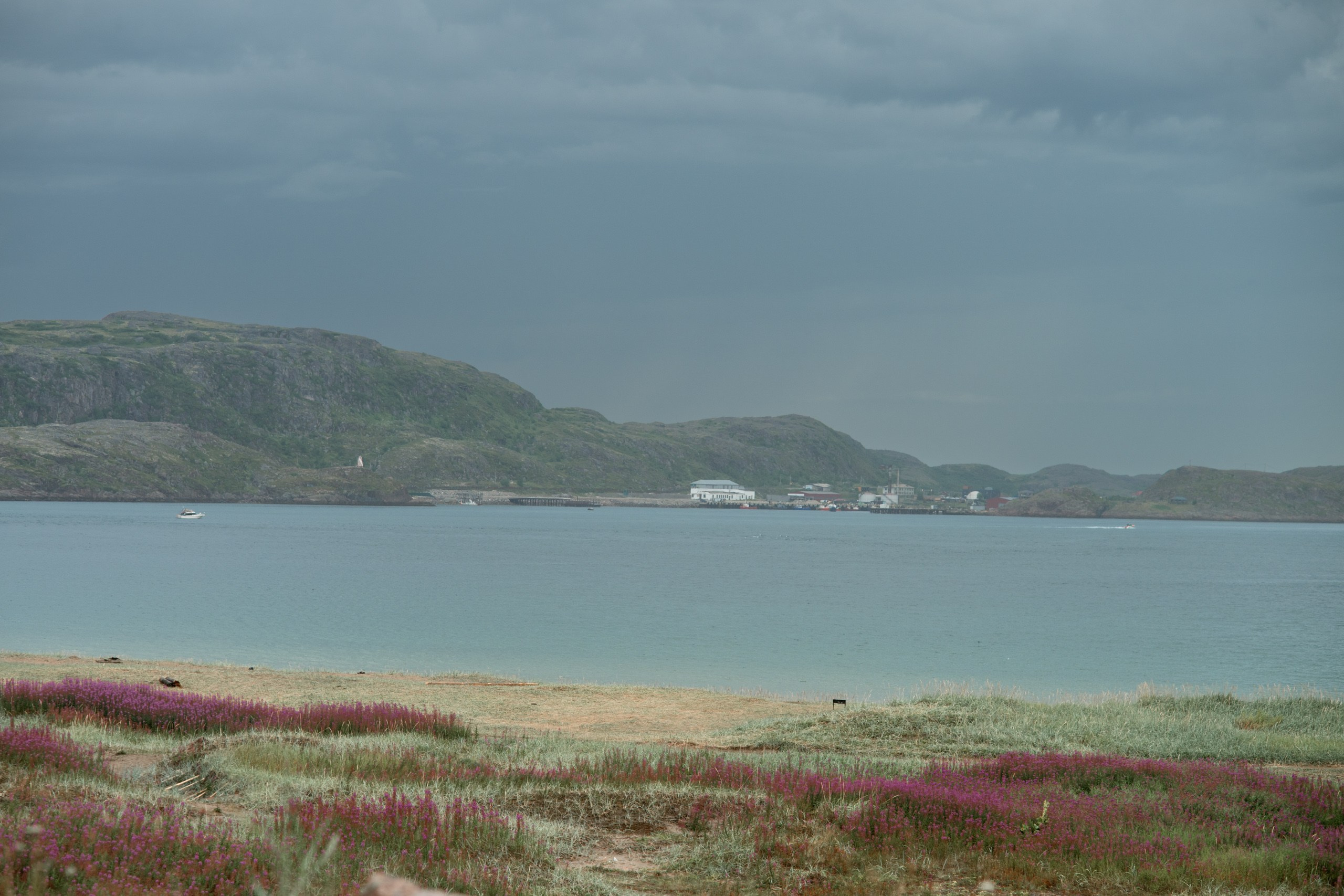 Мурманск. Фотограф Сергей Красильников