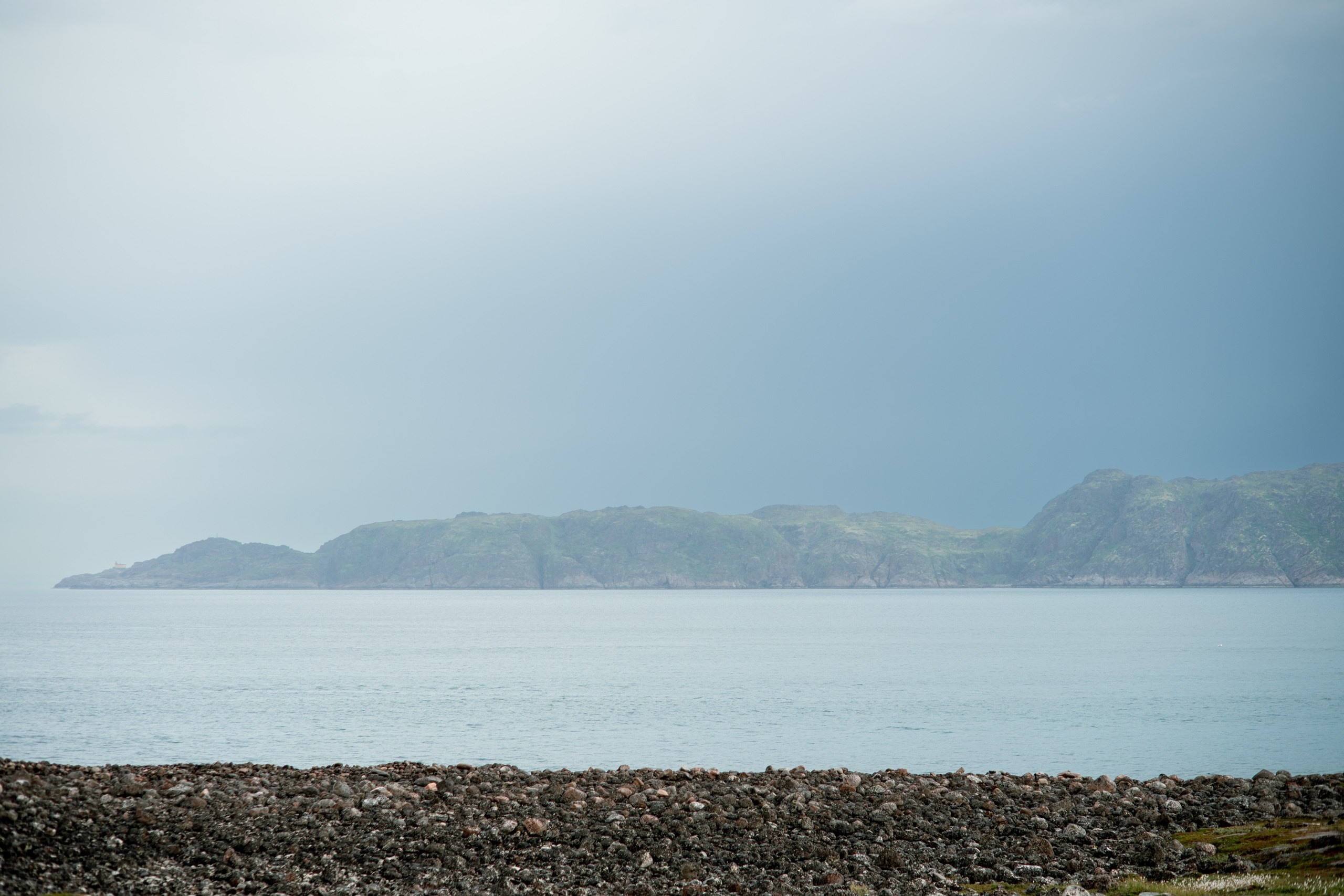 Мурманск. Фотограф Сергей Красильников