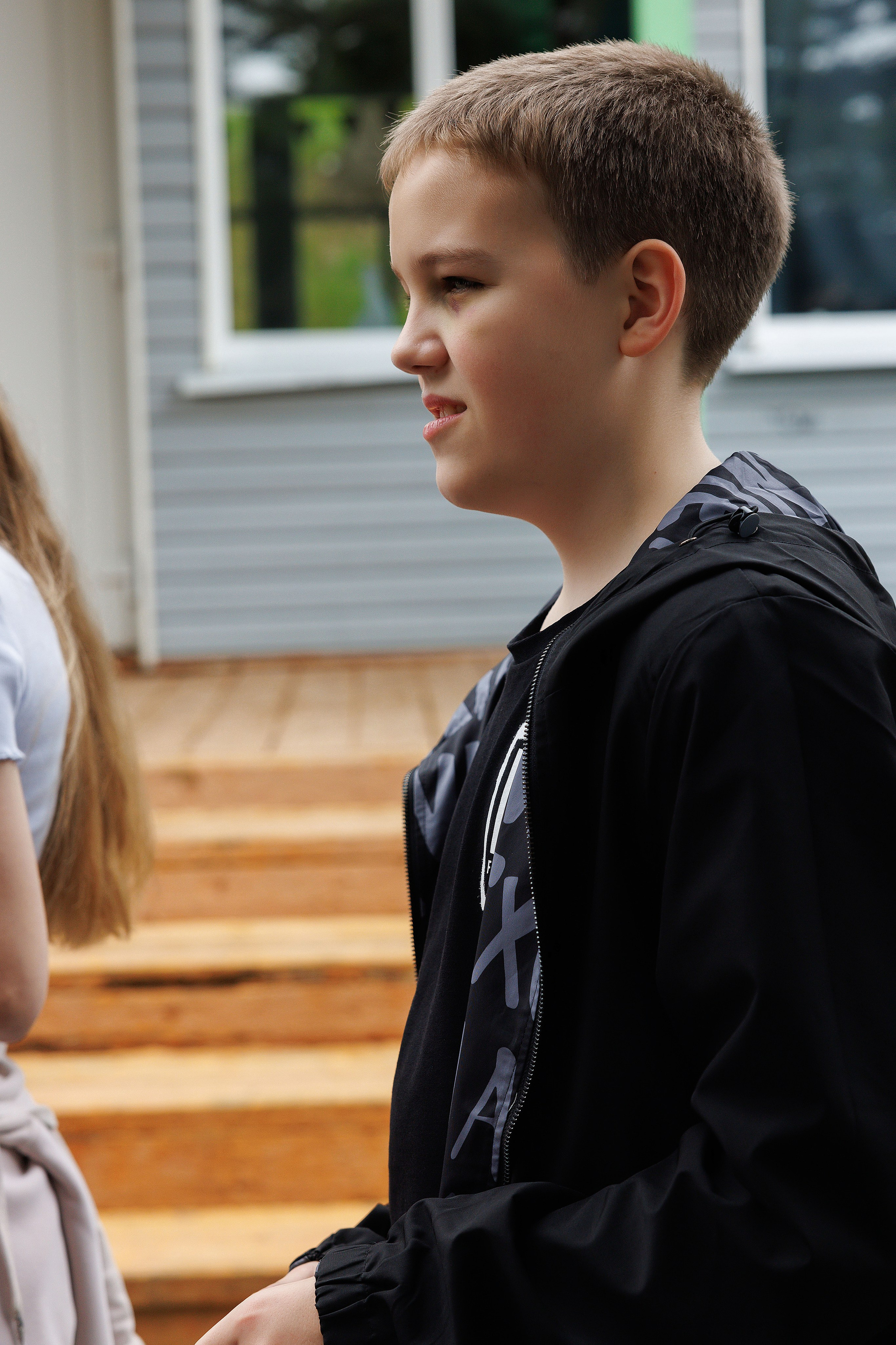 Выезд в лагерь 6 А. Photoalbum-vl.ru